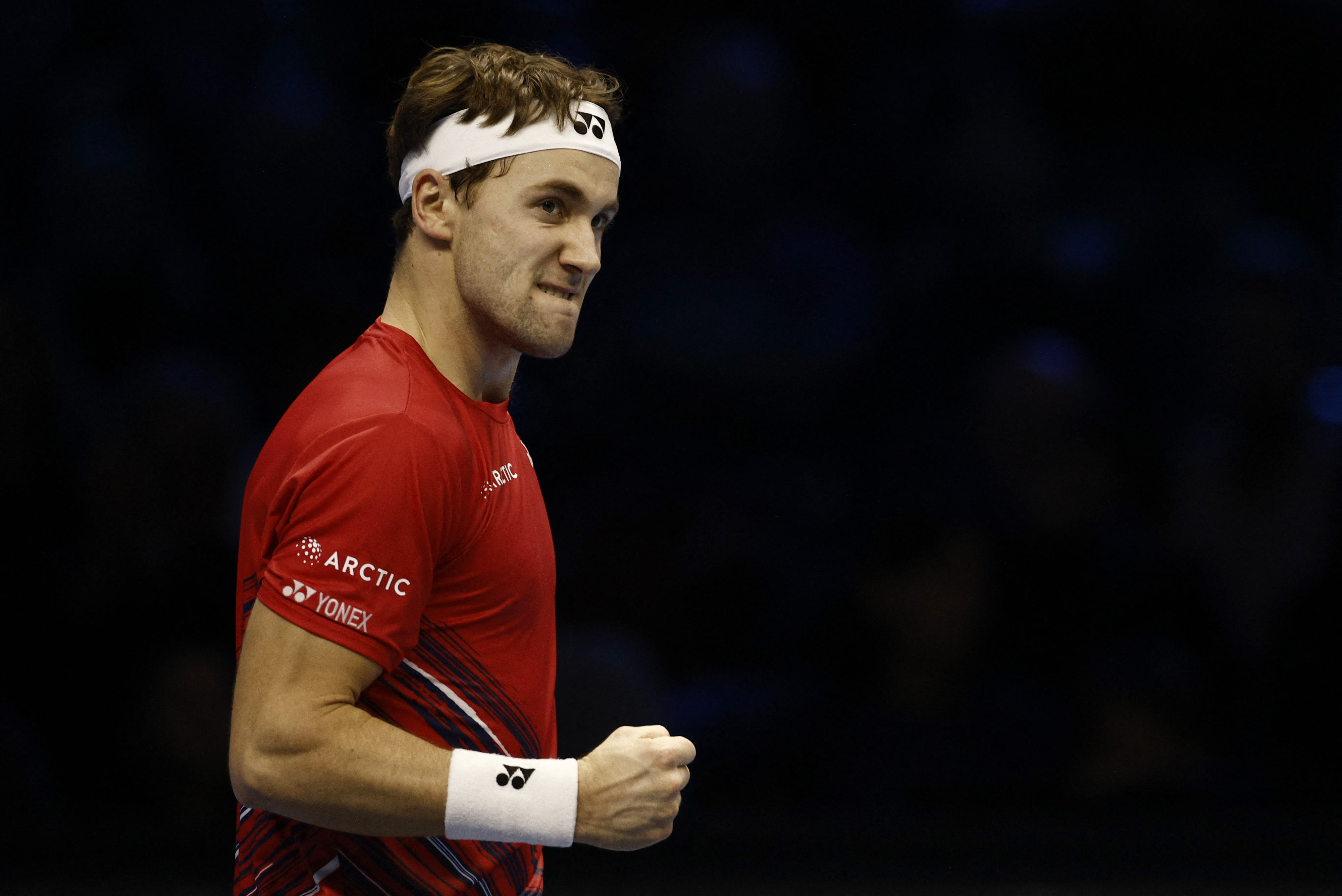 קספר רוד טניסאי נורבגי