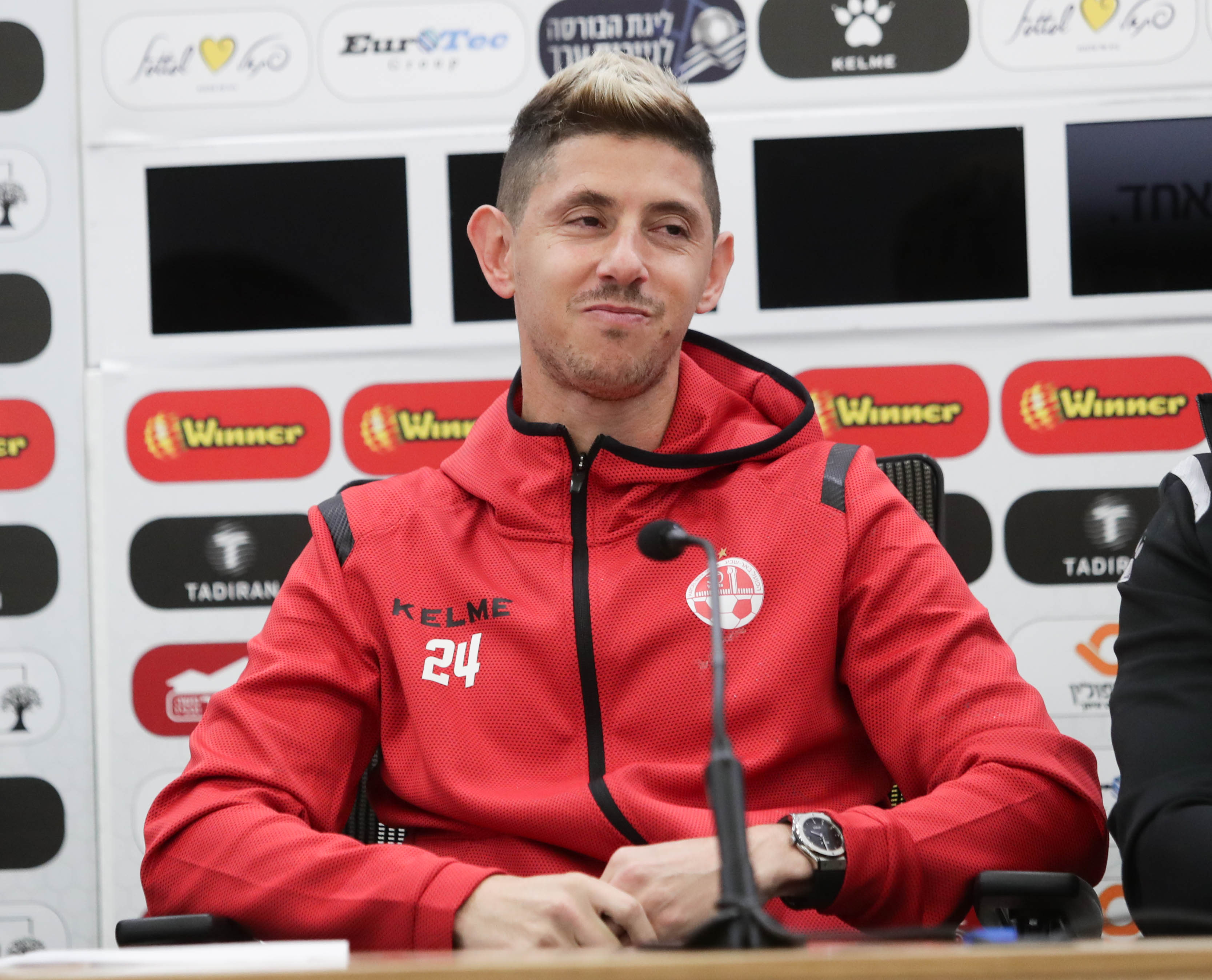 מאור מליקסון שחקן הפועל באר שבע מודיע על פרישה