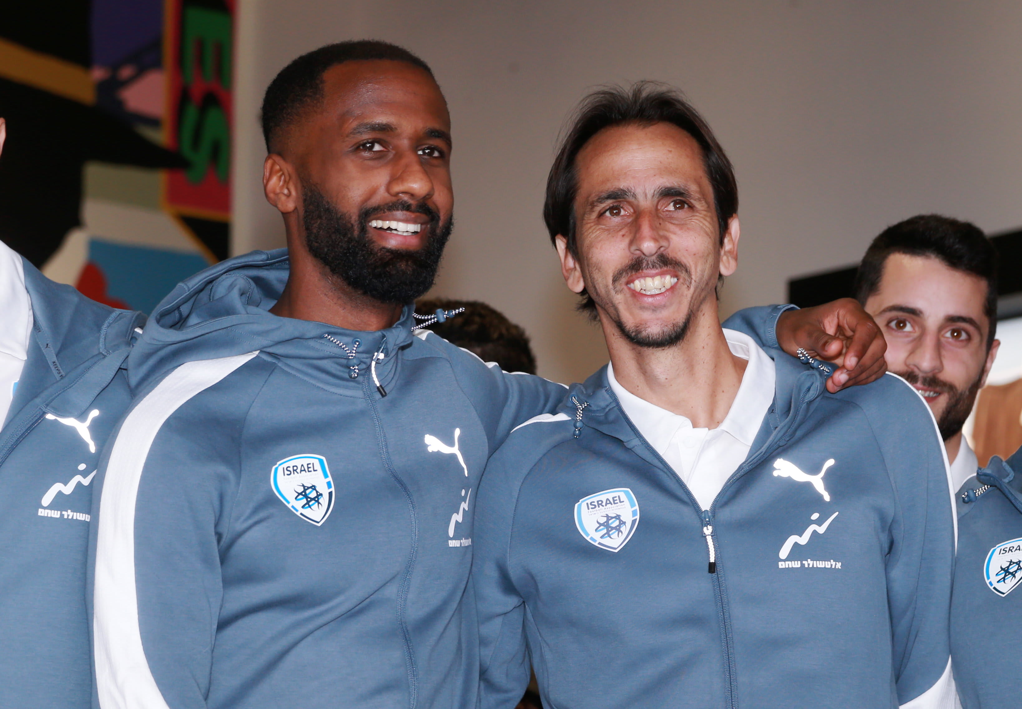 אלי דסה, יוסי בניון, נבחרת ישראל