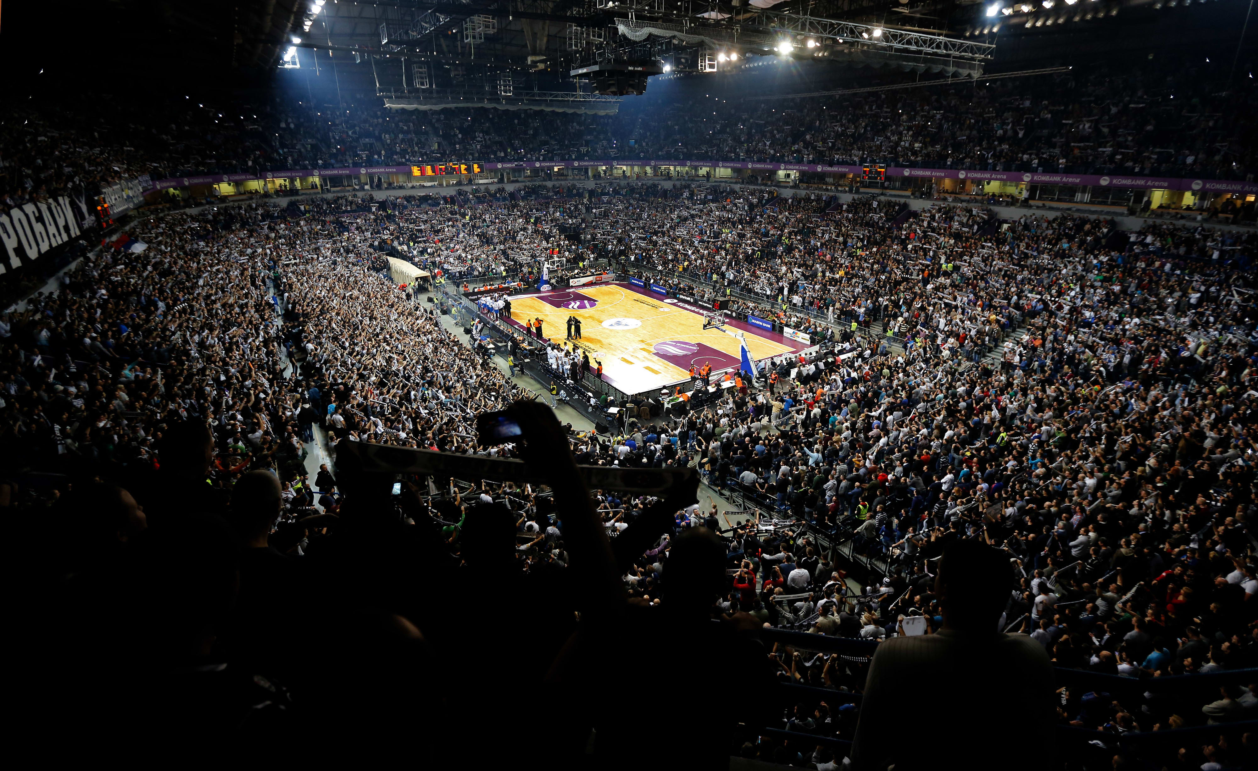 אוהדי פרטיזן בלגרד