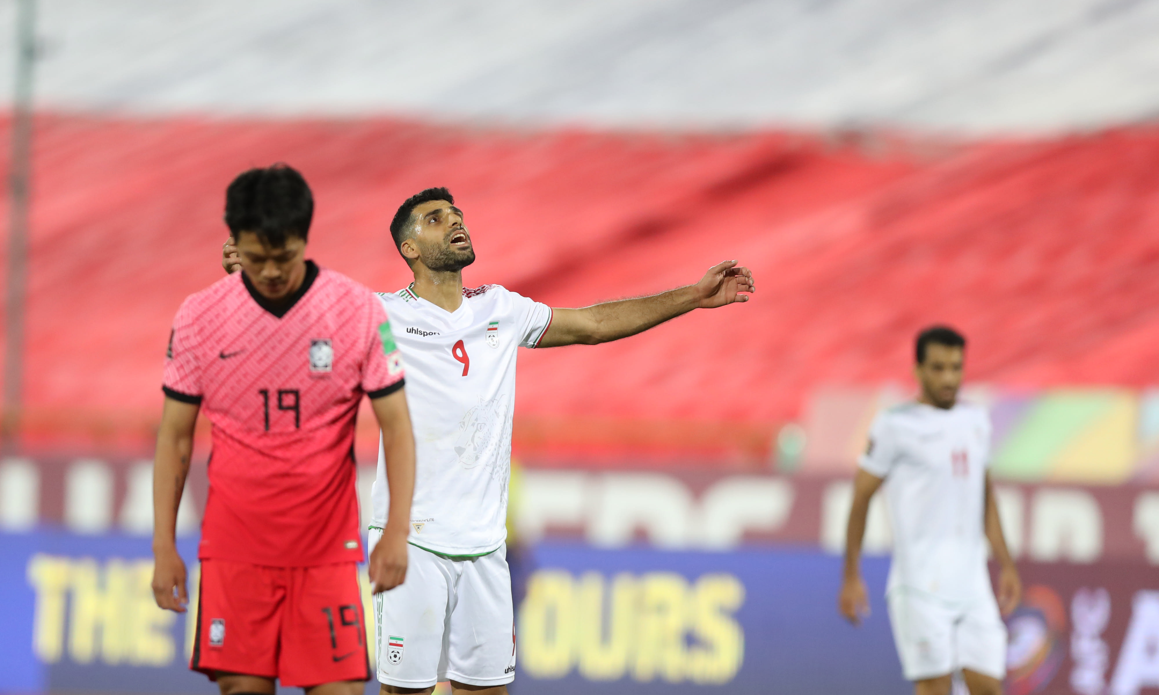 מהדי טארמי שחקן נבחרת אירן