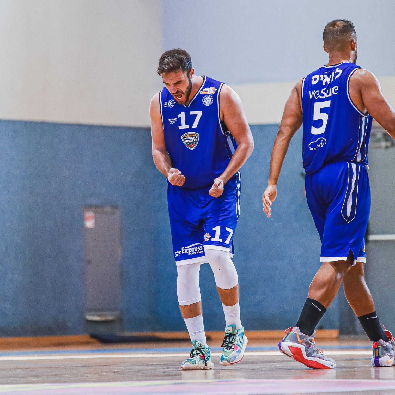 שחקן מכבי עירוני רעננה רום גפן