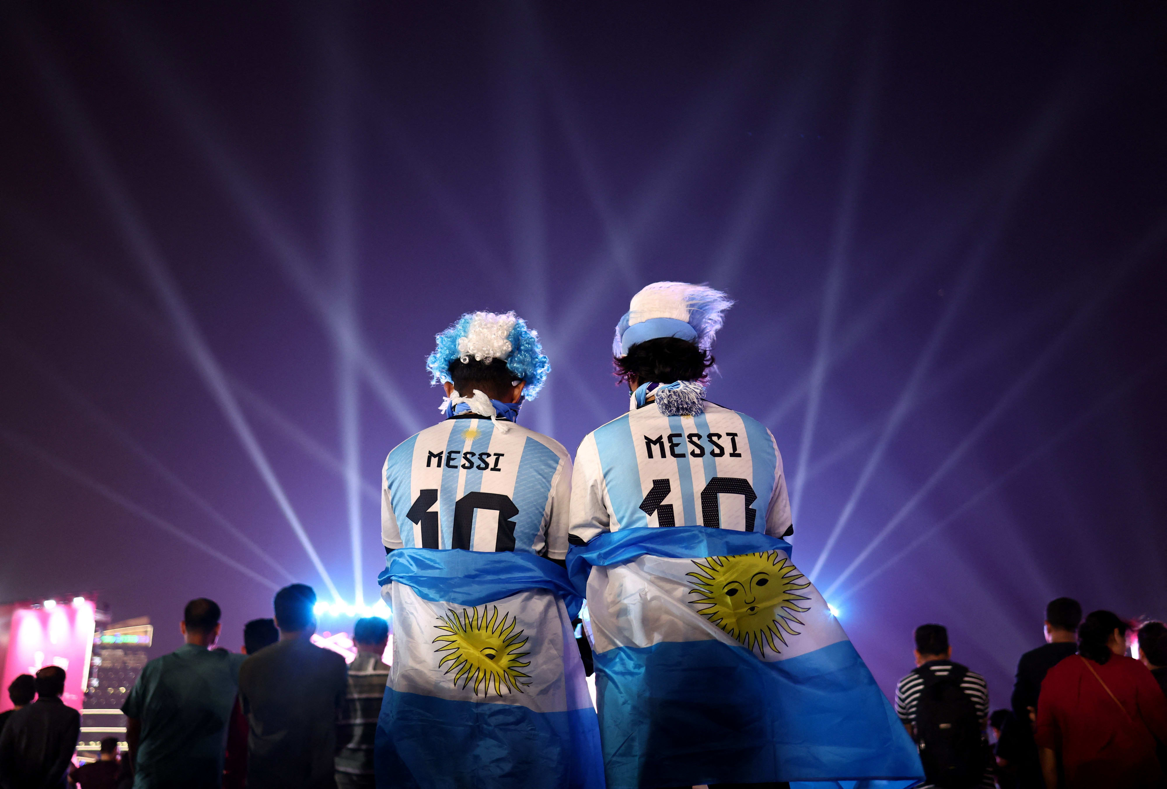 אוהדים מונדיאל 2022