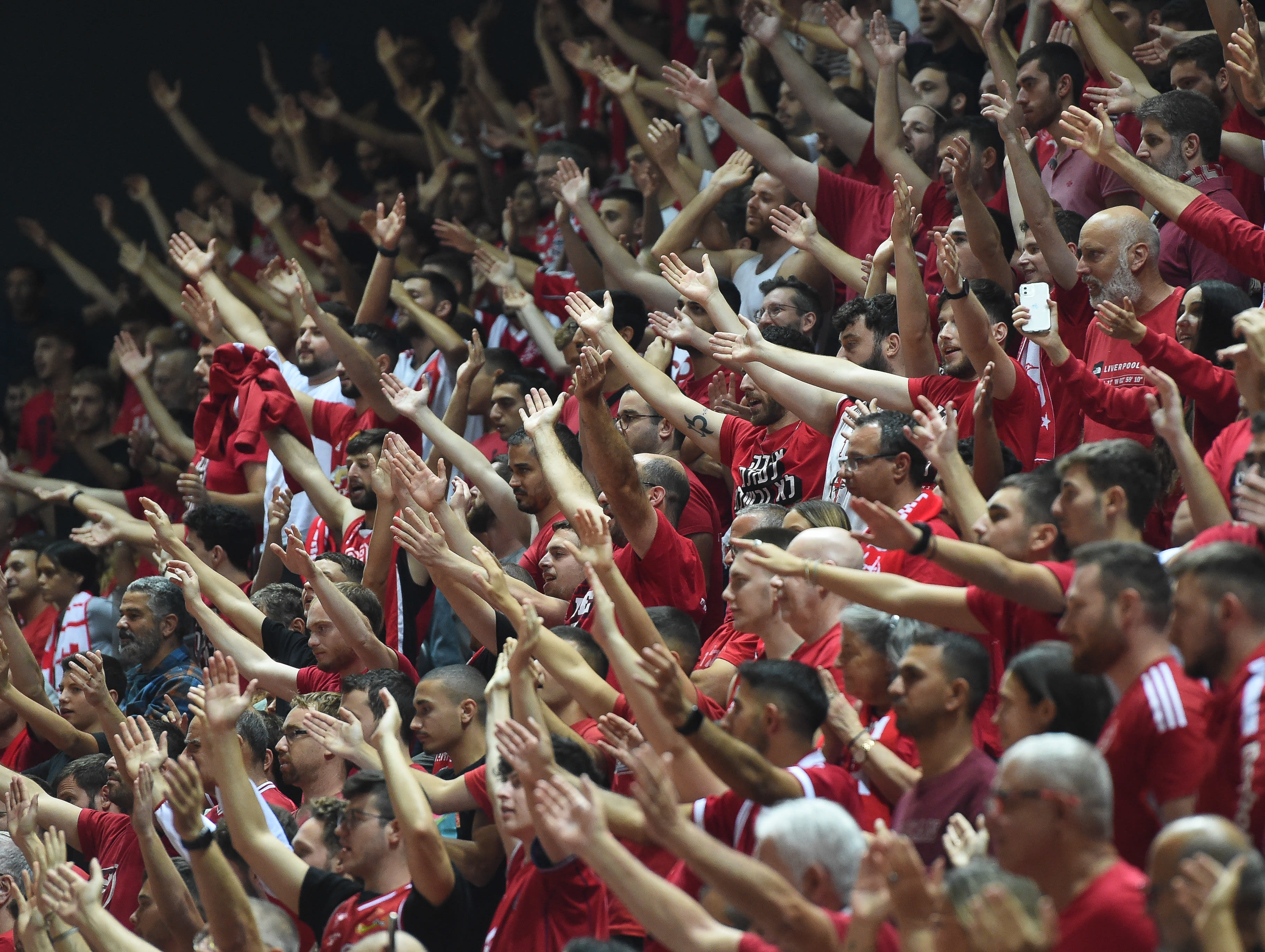 אוהדי הפועל תל אביב
