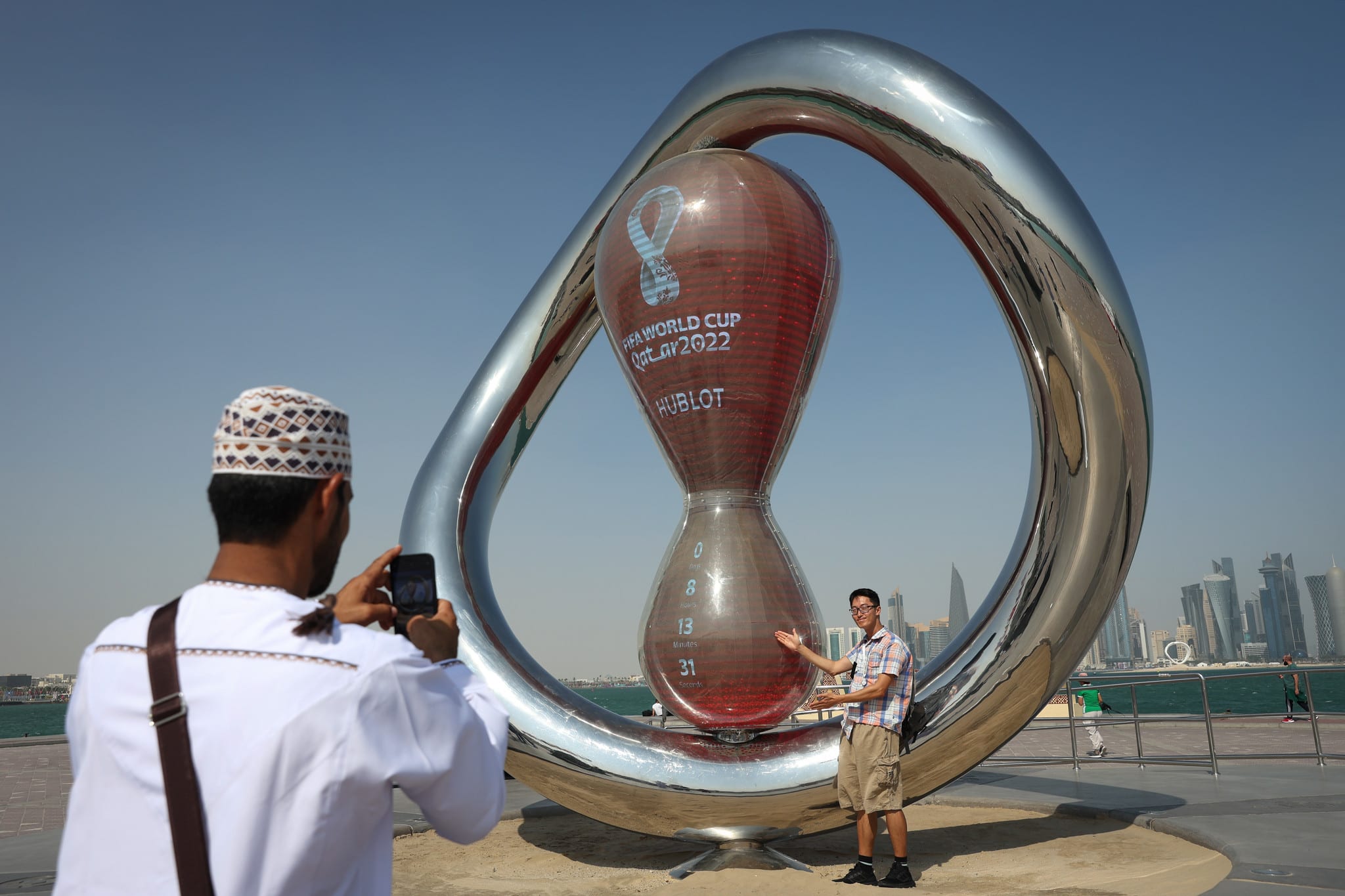 אוהדים בקטאר, מונדיאל 2022