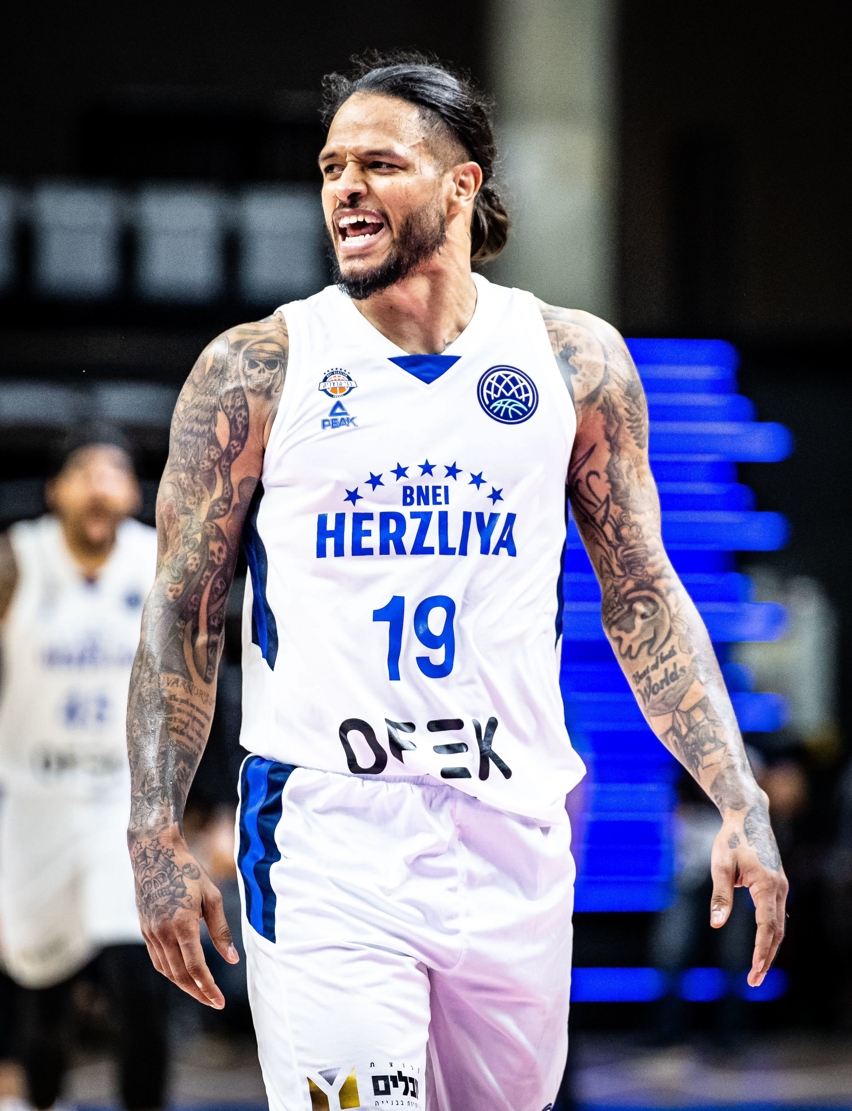 כריס באב, בני הרצליה