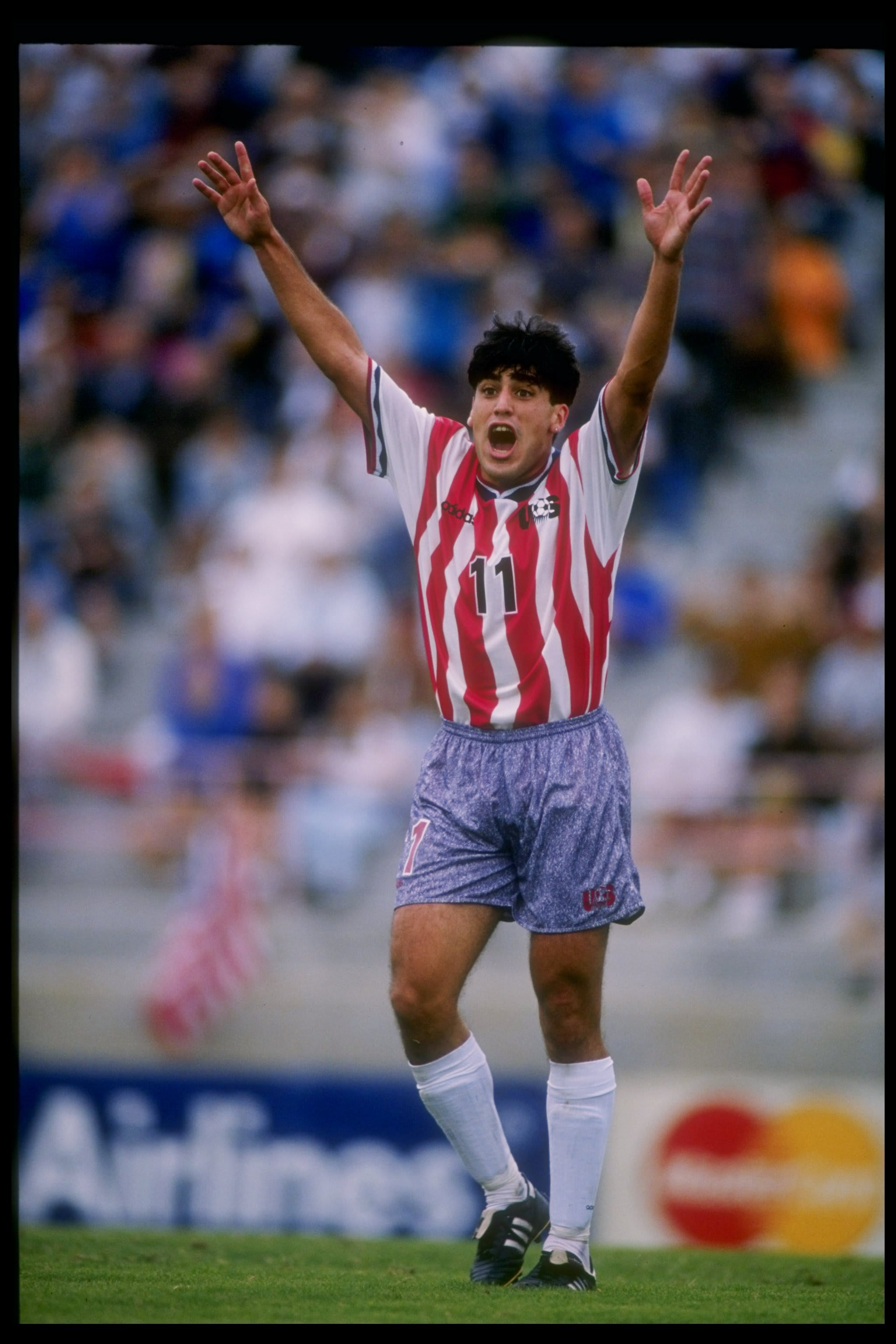 קלאודיו ריינה ב-1994