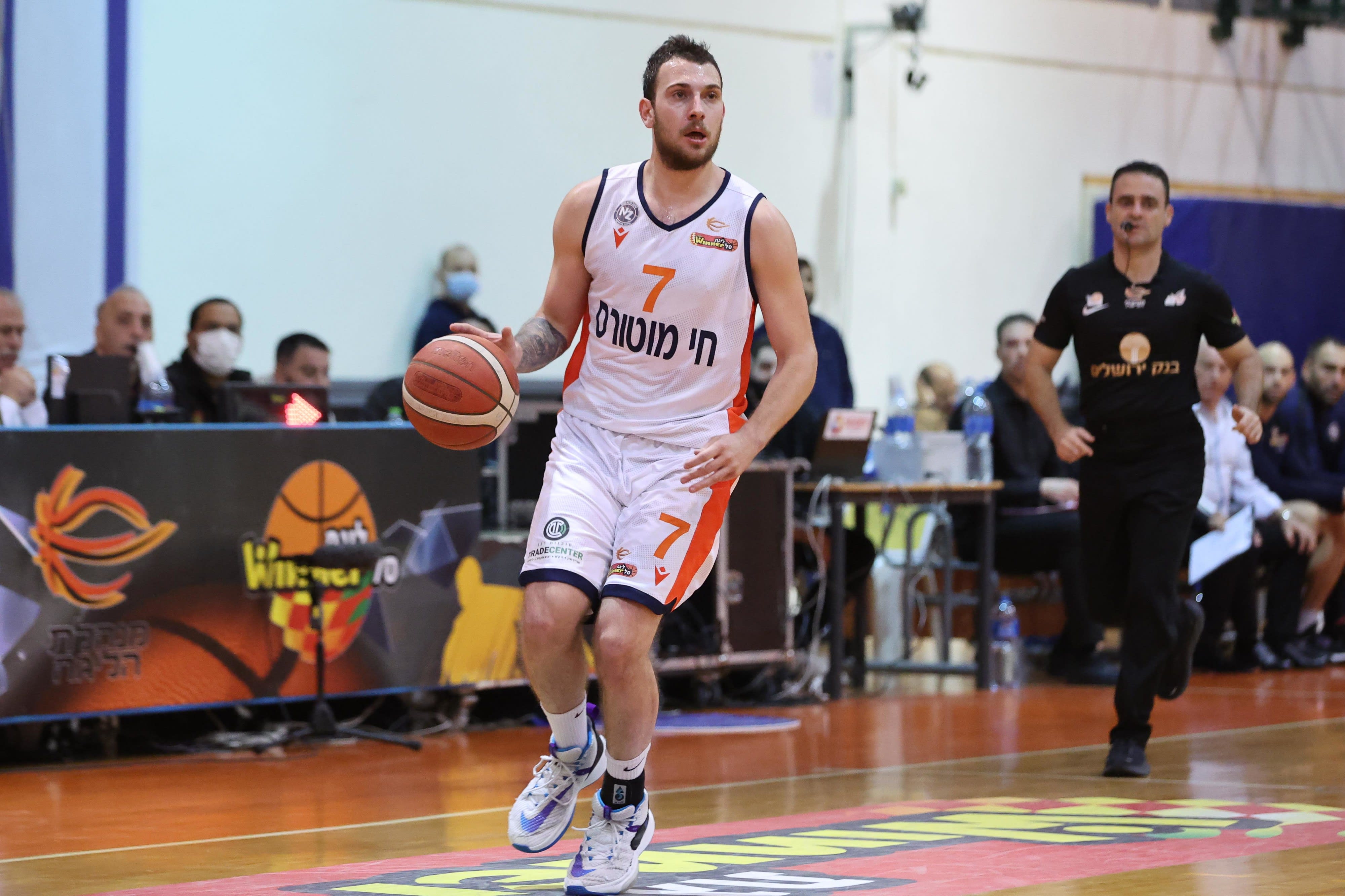 גולן גוט, עירוני נס ציונה