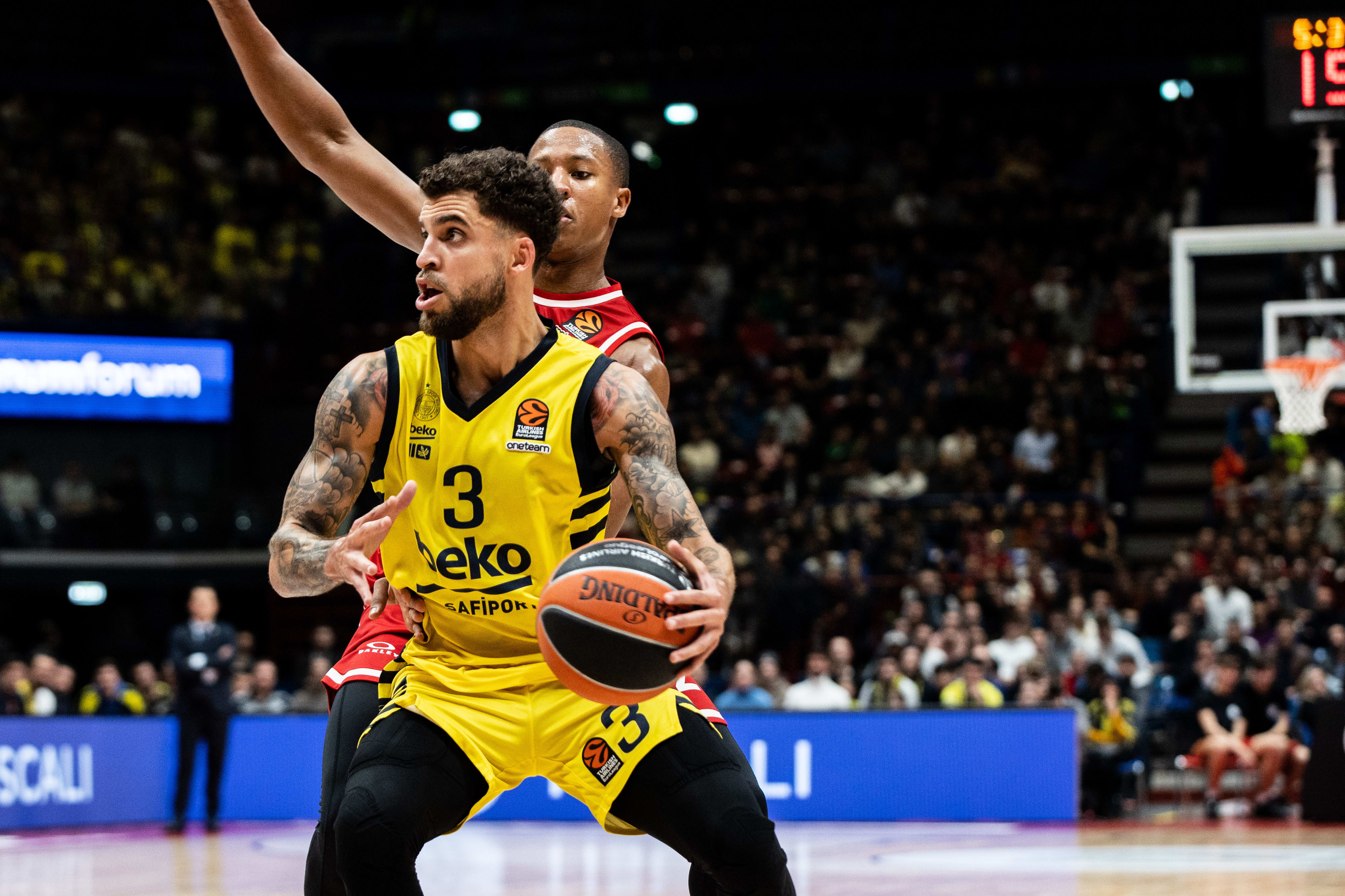 שחקן פנרבחצ'ה סקוטי ווילבקין