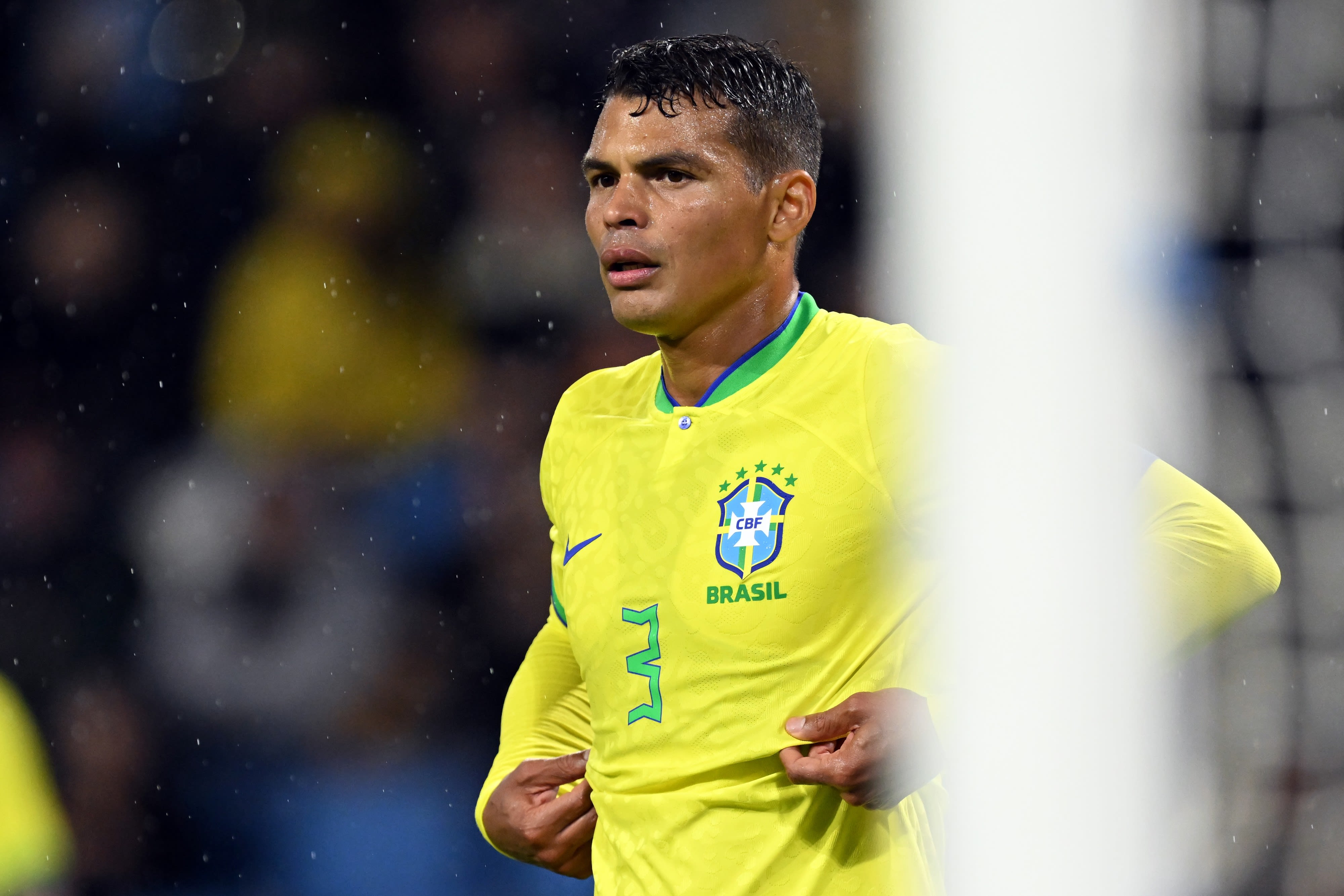 שחקן נבחרת ברזיל, טיאגו סילבה