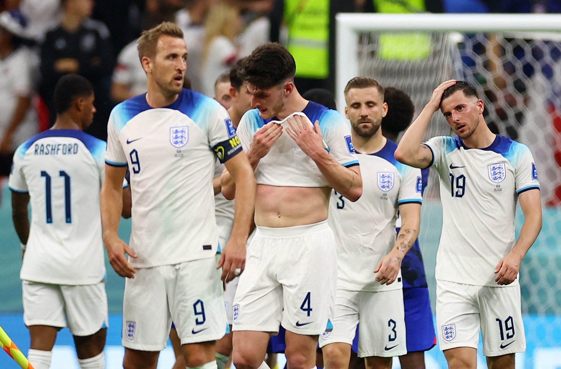 שחקני נבחרת אנגליה