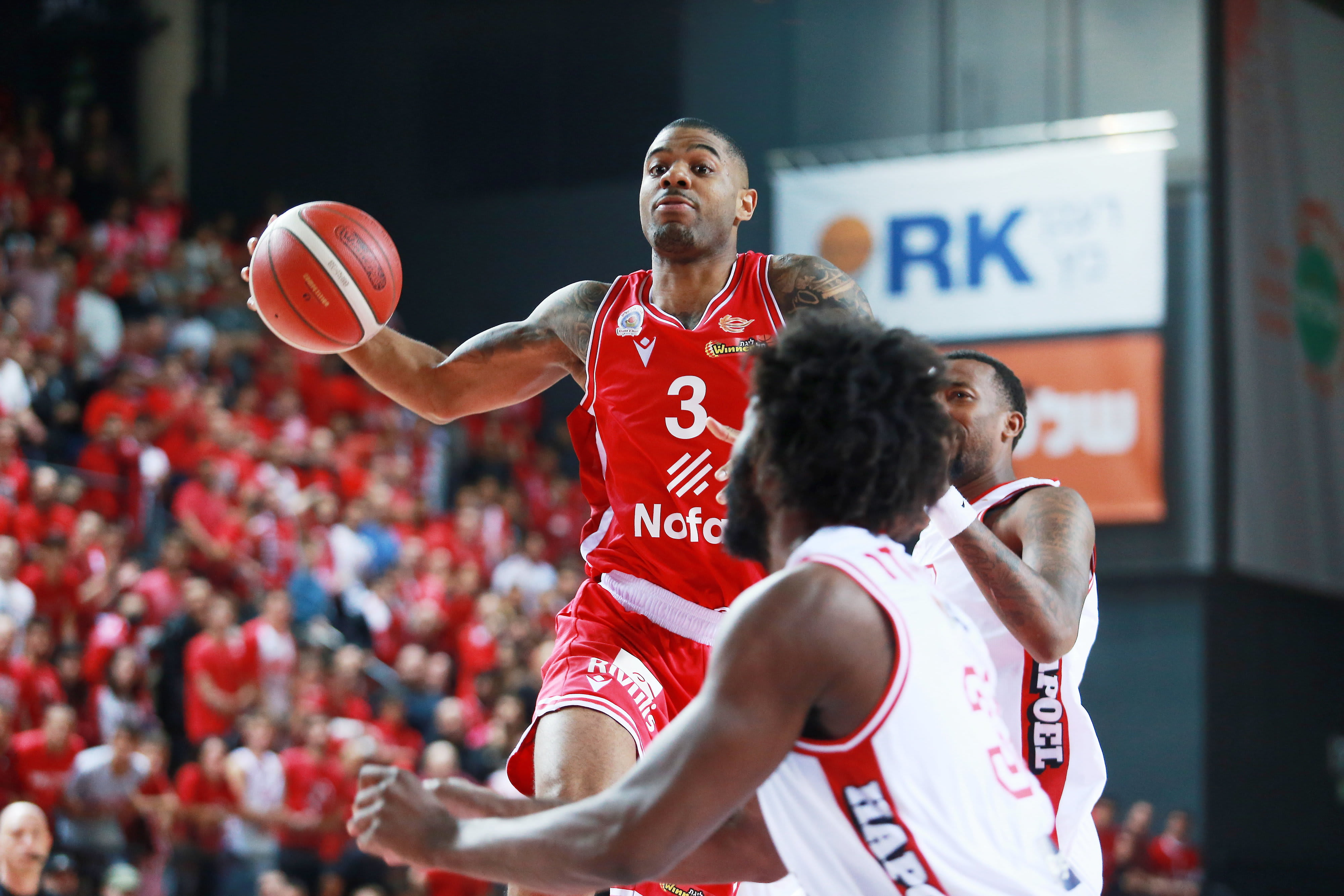 שחקן הפועל גליל עליון, ג'יילן הדסון