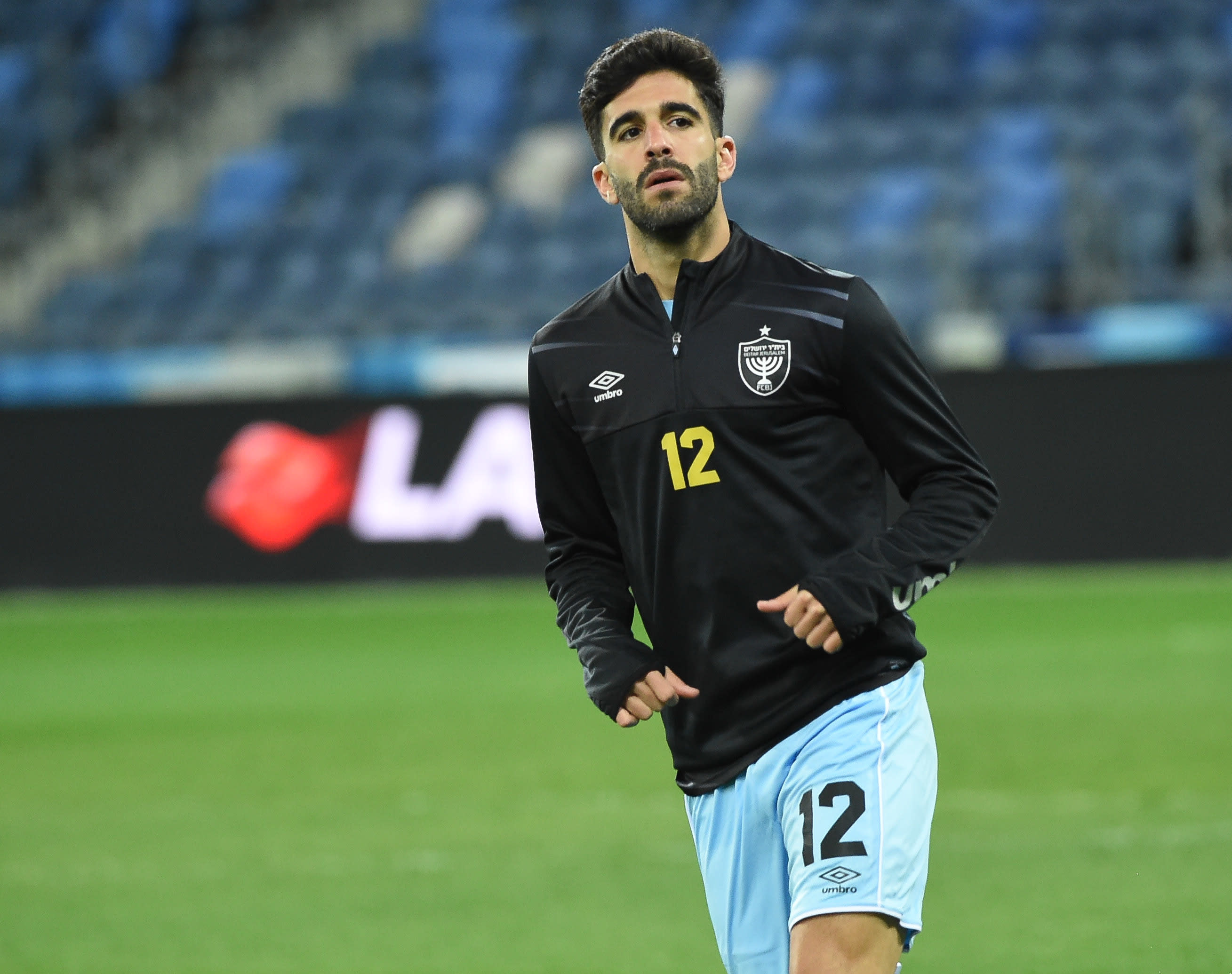 אורן ביטון שחקן בית"ר ירושלים