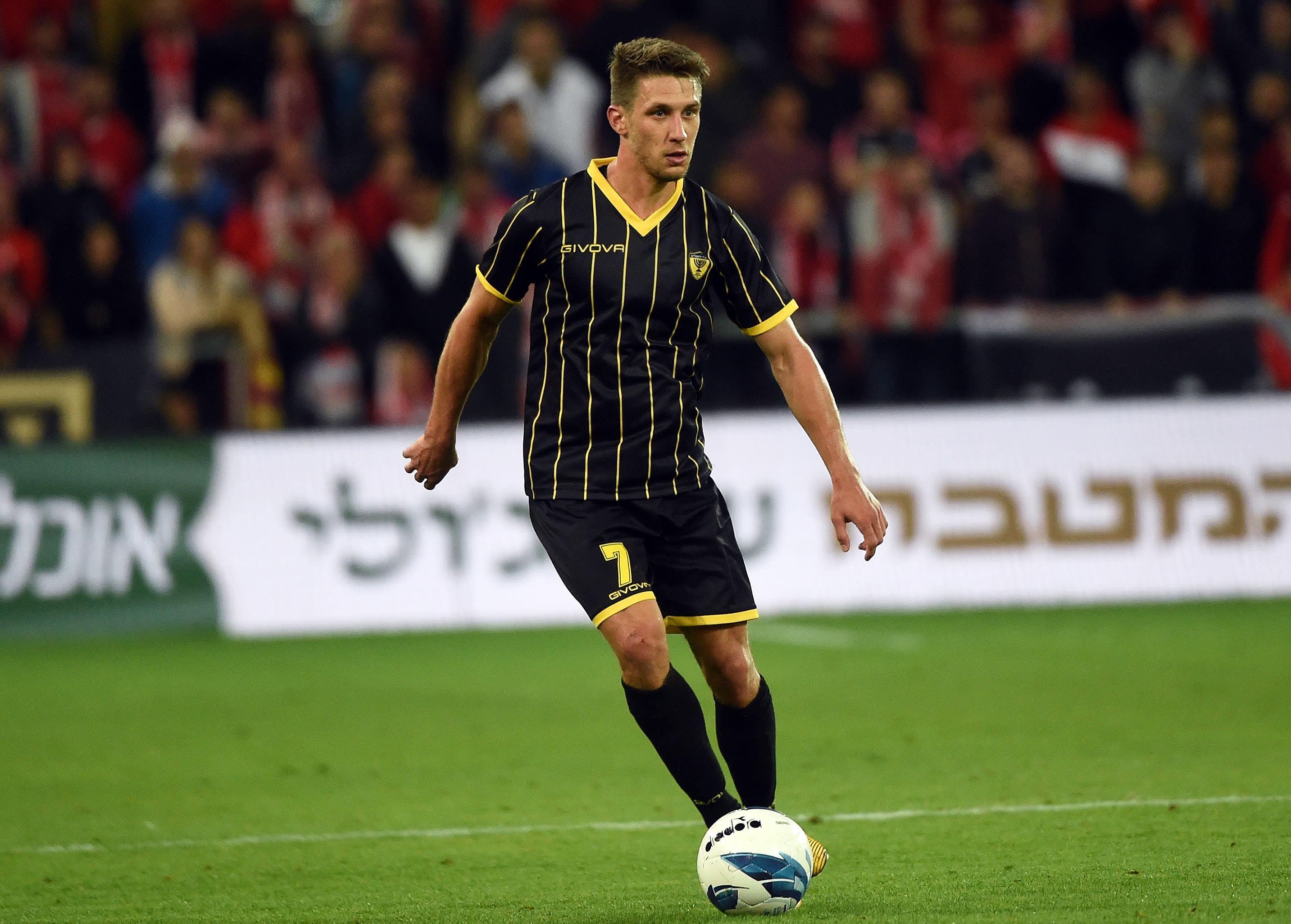 יקוב סילבסטר, שחקן בית"ר ירושלים