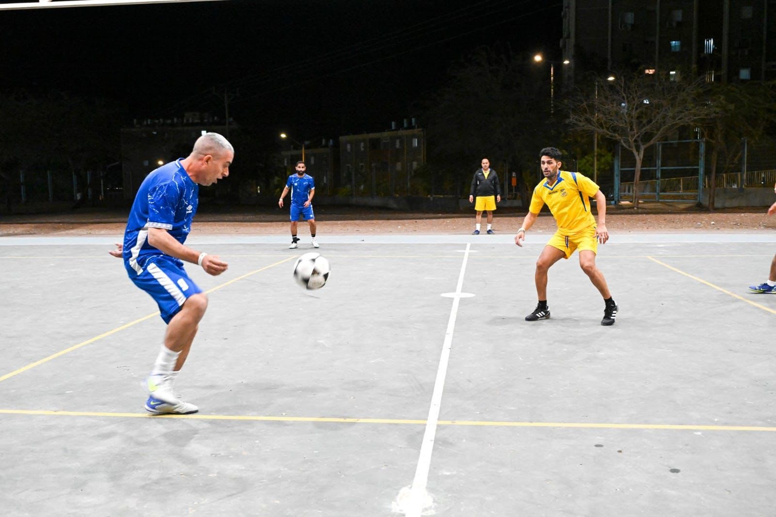 המועציאדה הראשונה