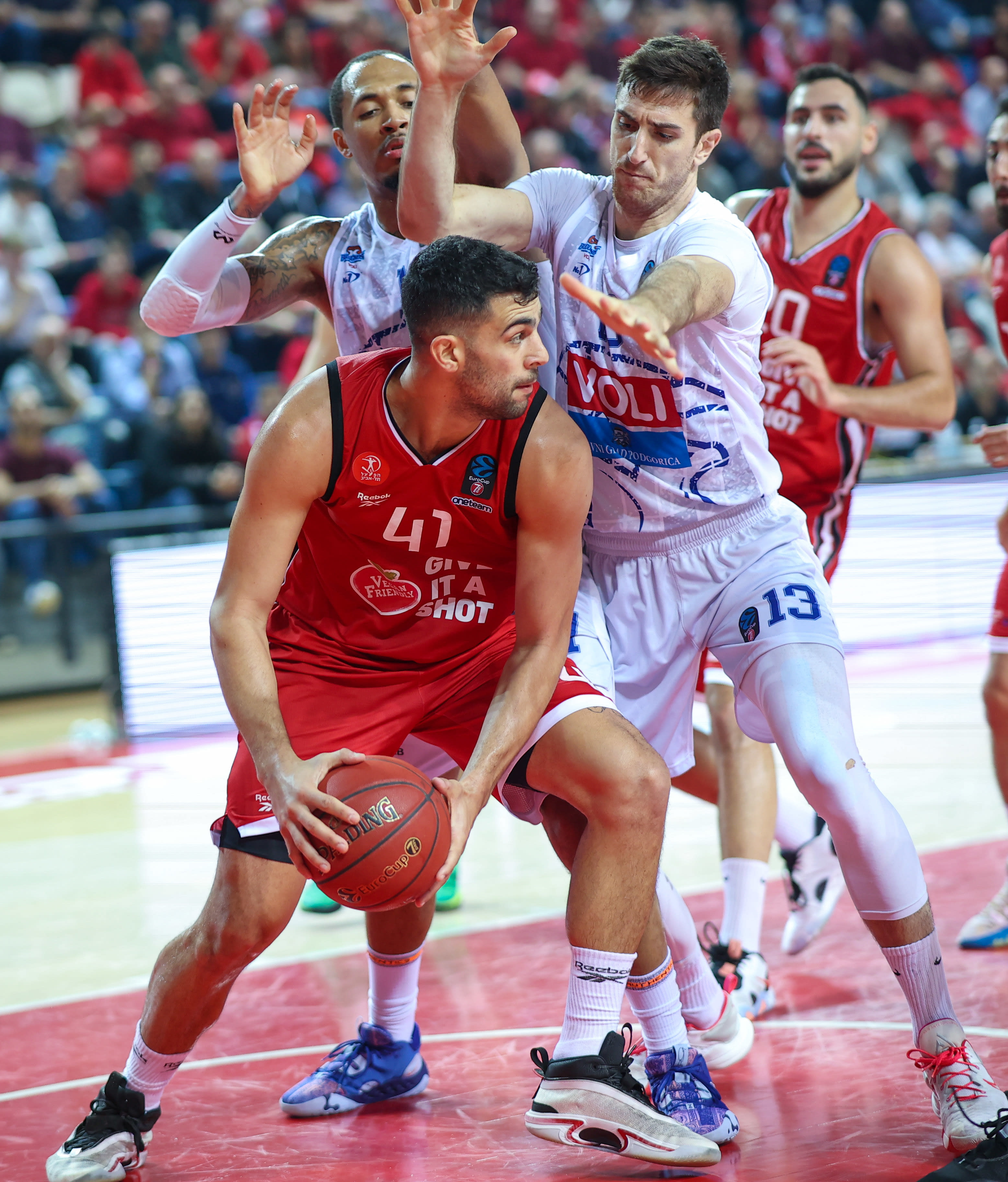 תומר גינת, שחקן הפועל תל אביב