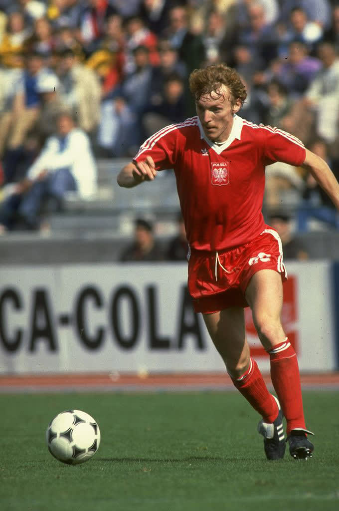 זבינגייב בונייק, נבחרת פולין