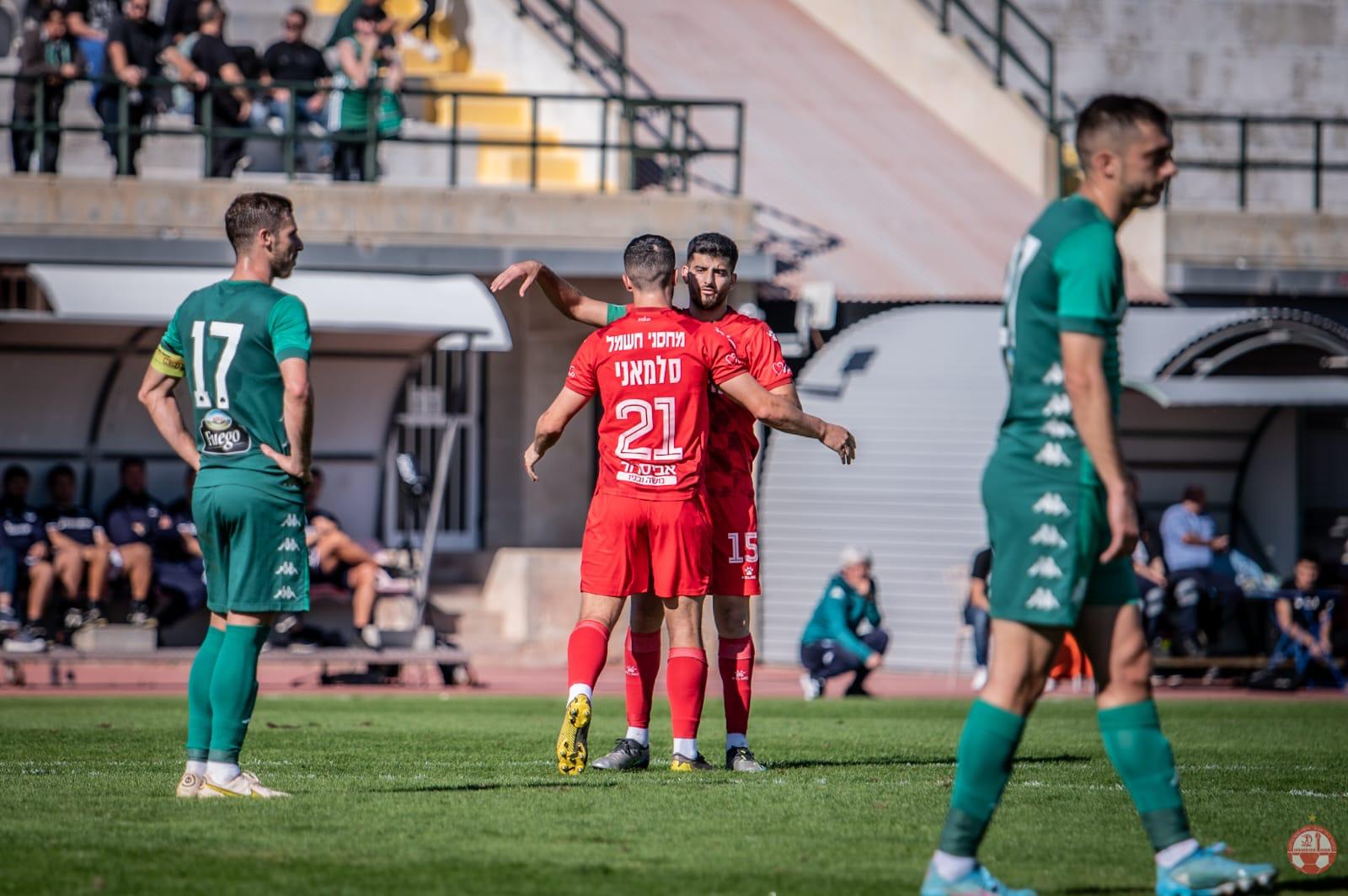 תומר יוספי שחקן הפועל באר שבע