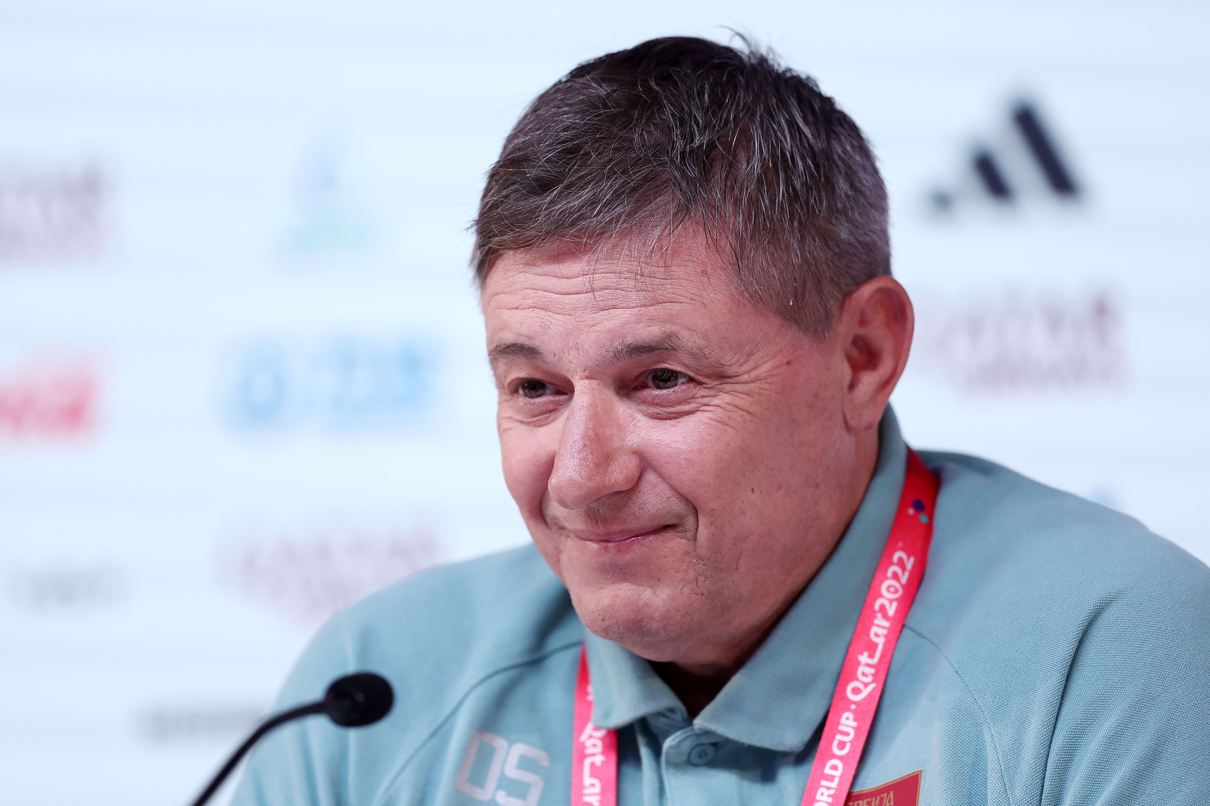 דרגאן סטויקוביץ', מאמן נבחרת סרביה