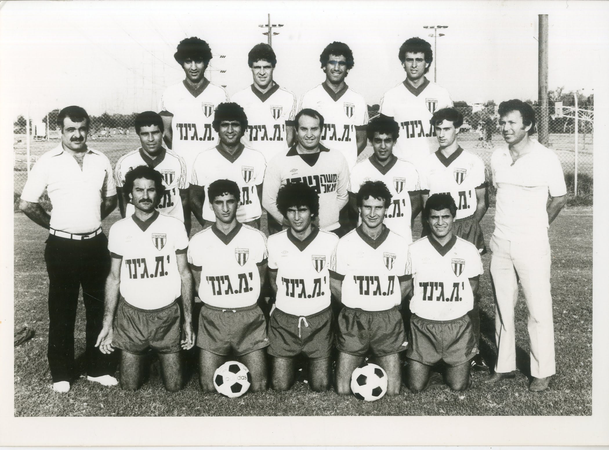 גדעון דמתי שמשון תל אביב