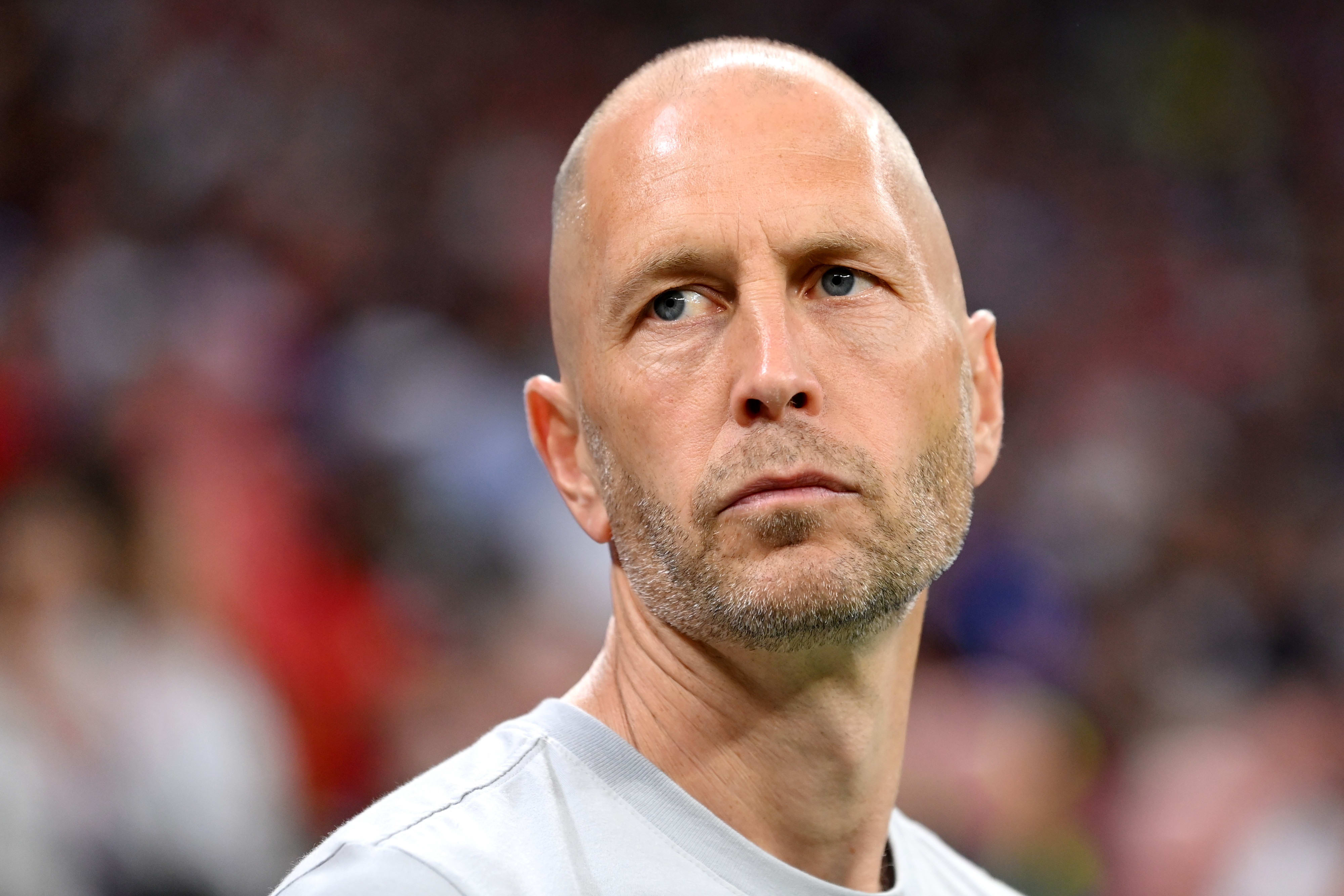 מאמן נבחרת ארצות הברית גרג ברהולטר