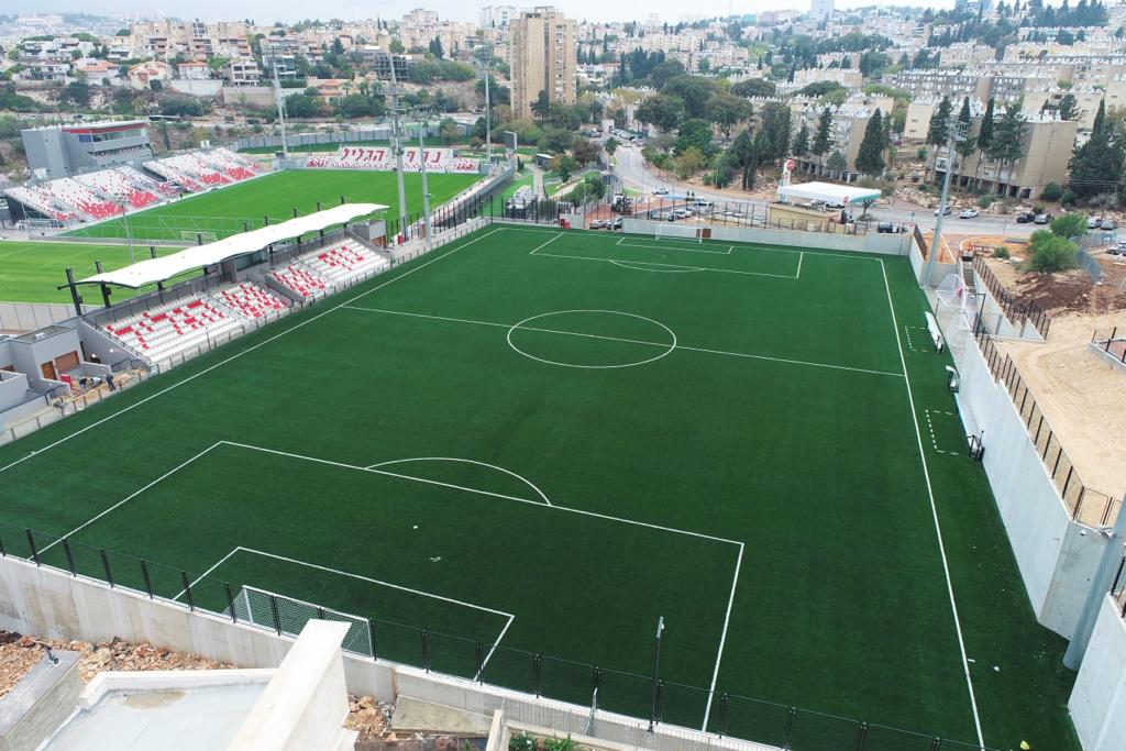 אצטדיון נוער נוף הגליל