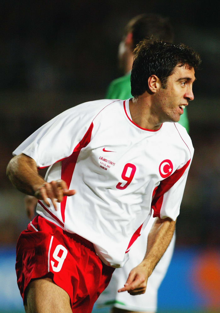 הקאן סוקור, נבחרת טורקיה