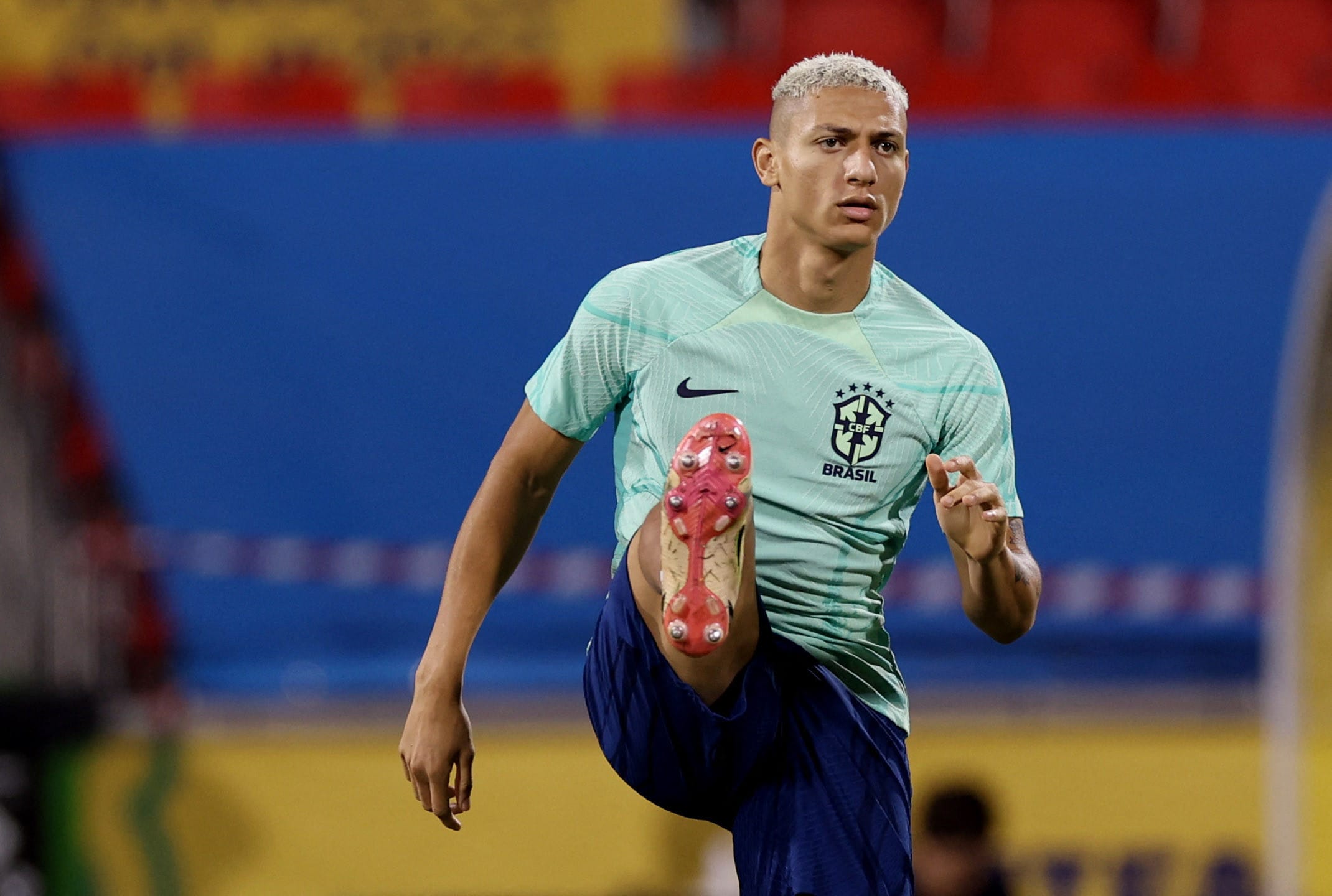 שחקן נבחרת ברזיל, רישרליסון