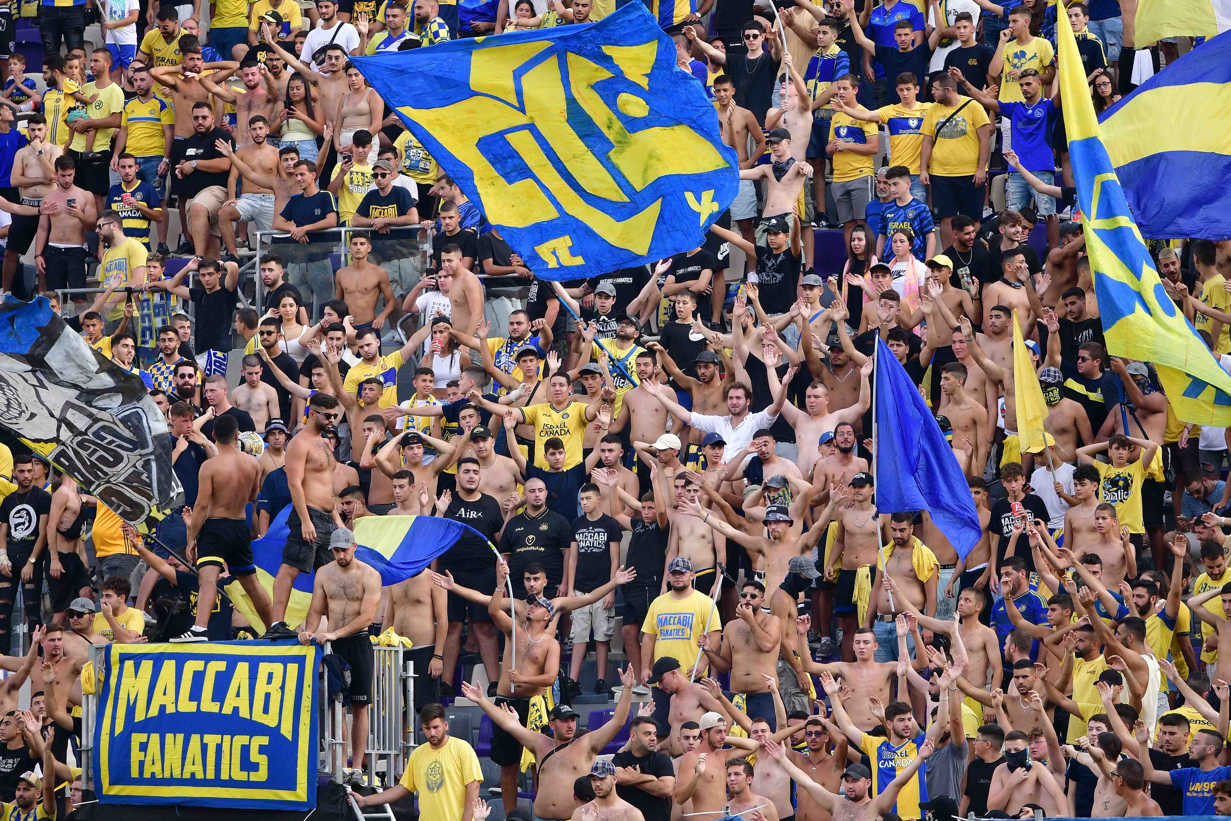 אוהדי מכבי תל אביב