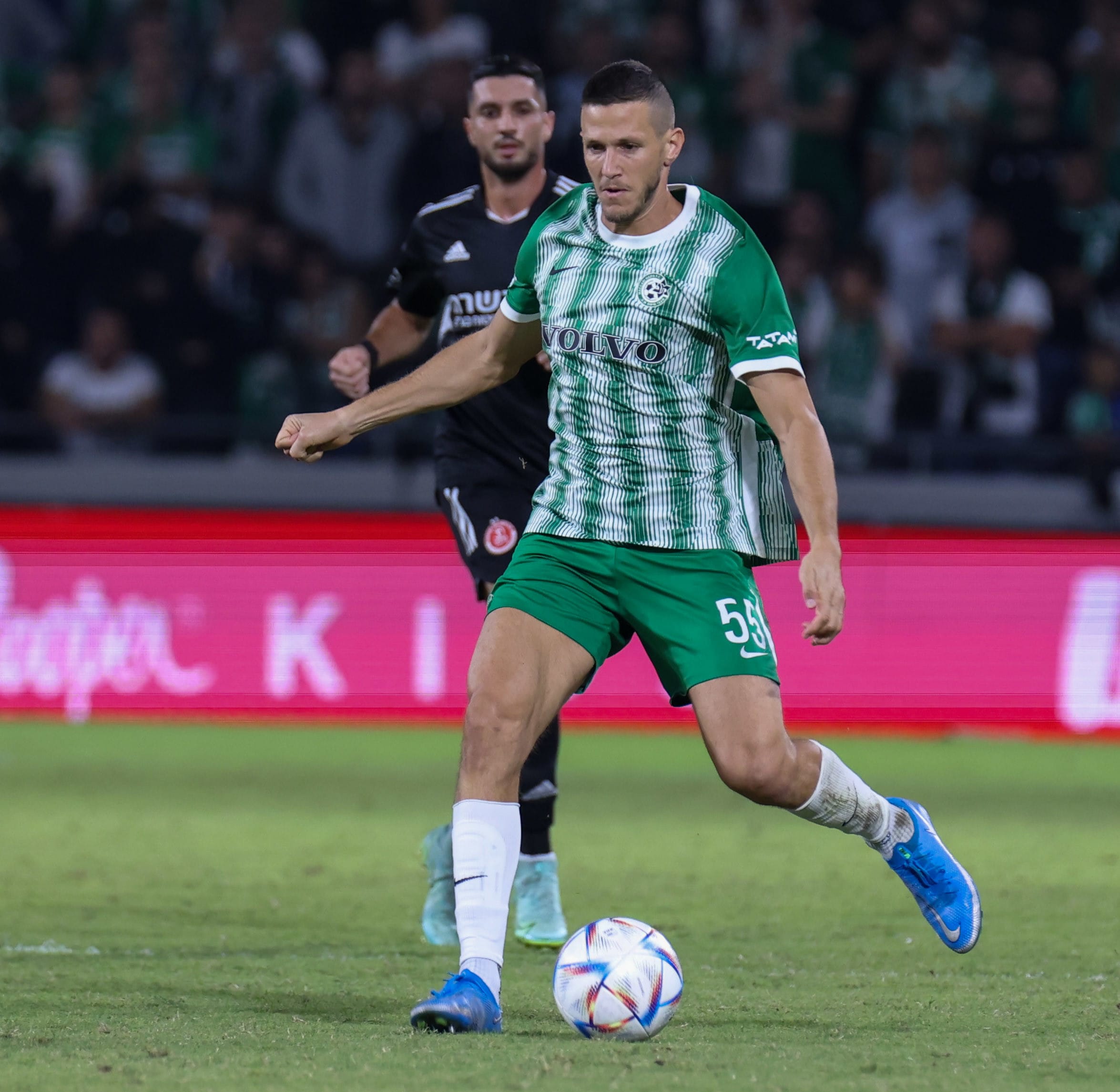 רמי גרשון שחקן מכבי חיפה