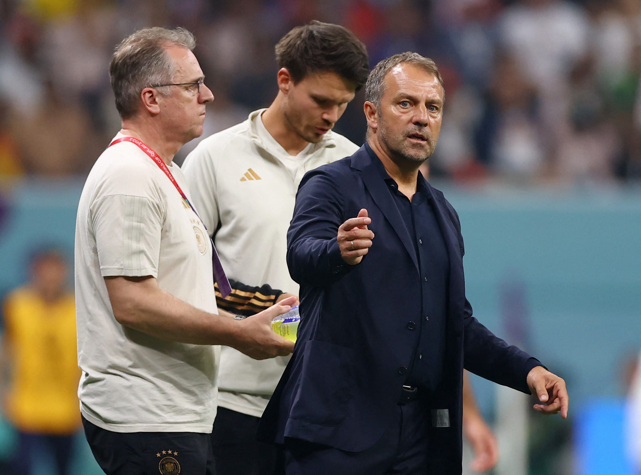 מאמן נבחרת גרמניה, האנזי פליק