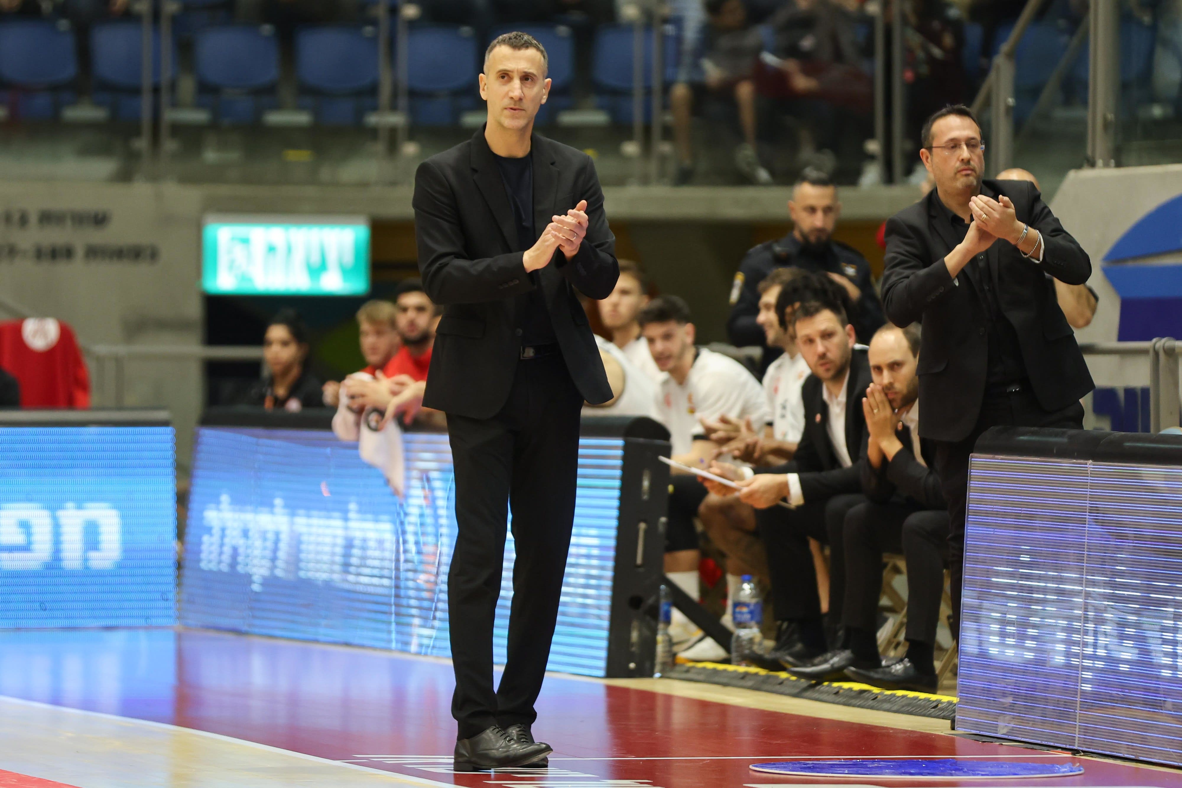 ליאור ליובין, מאמן הפועל באר שבע