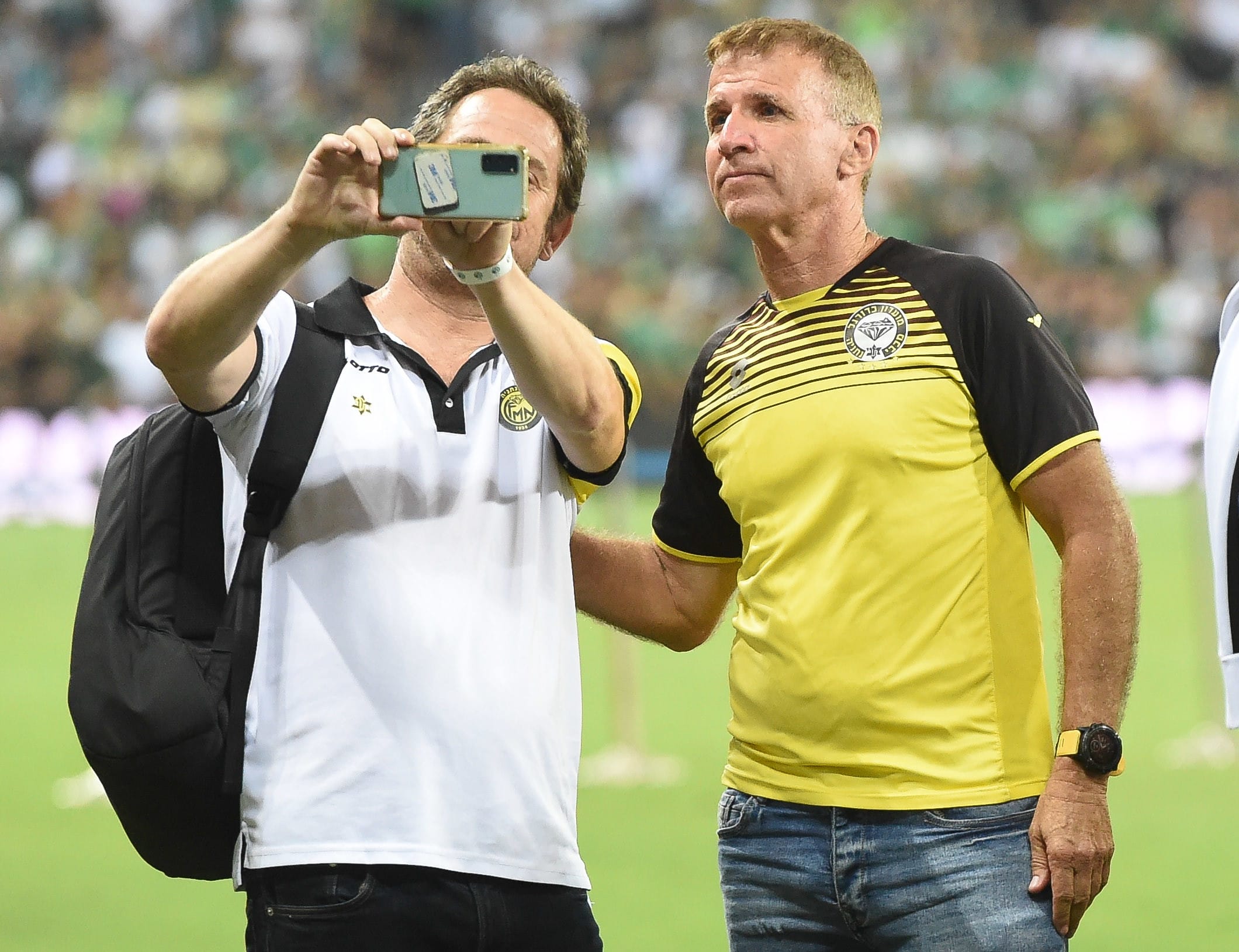 בעלי מכבי נתניה אייל סגל