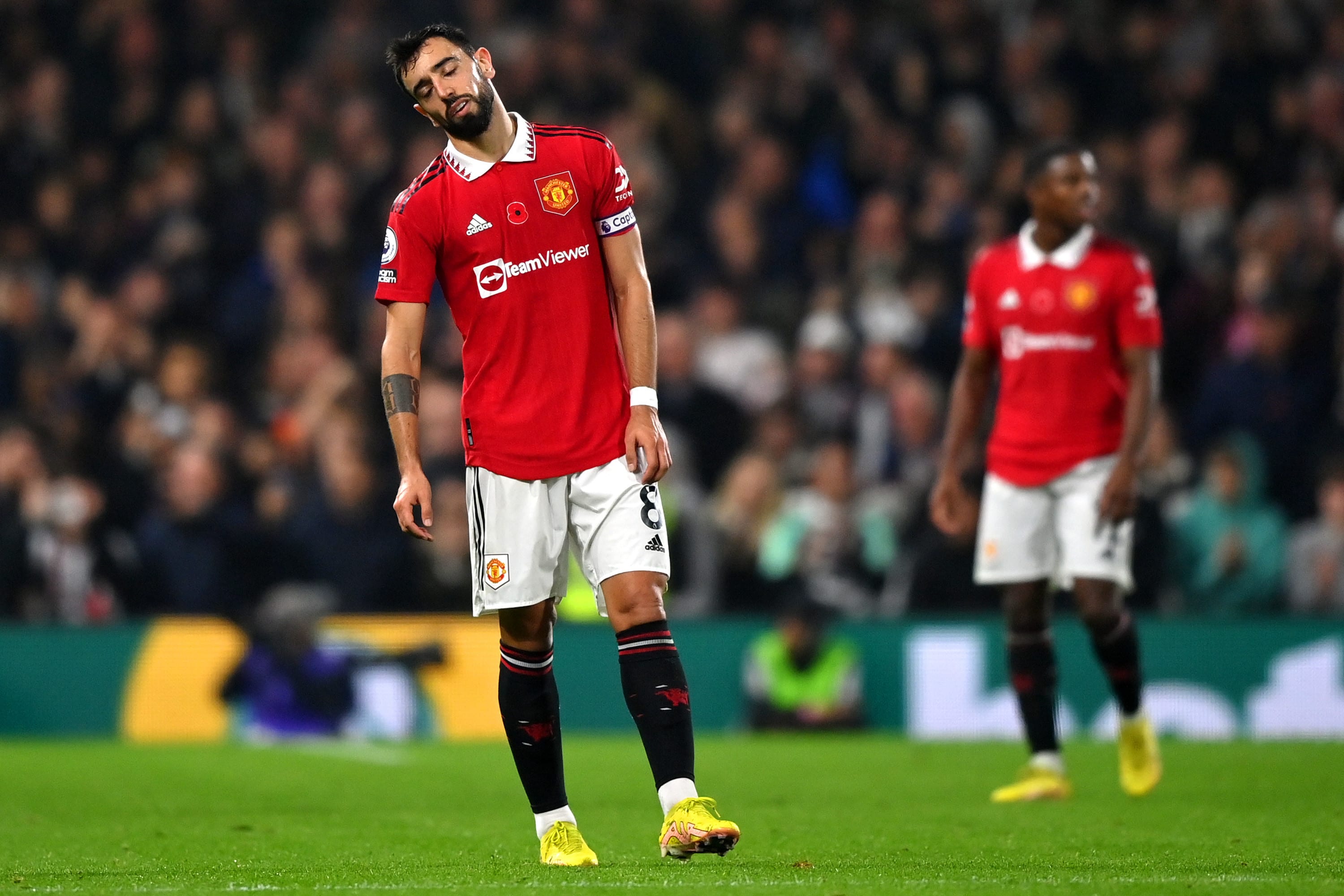 ברונו פרננדש, מנצ'סטר יונייטד