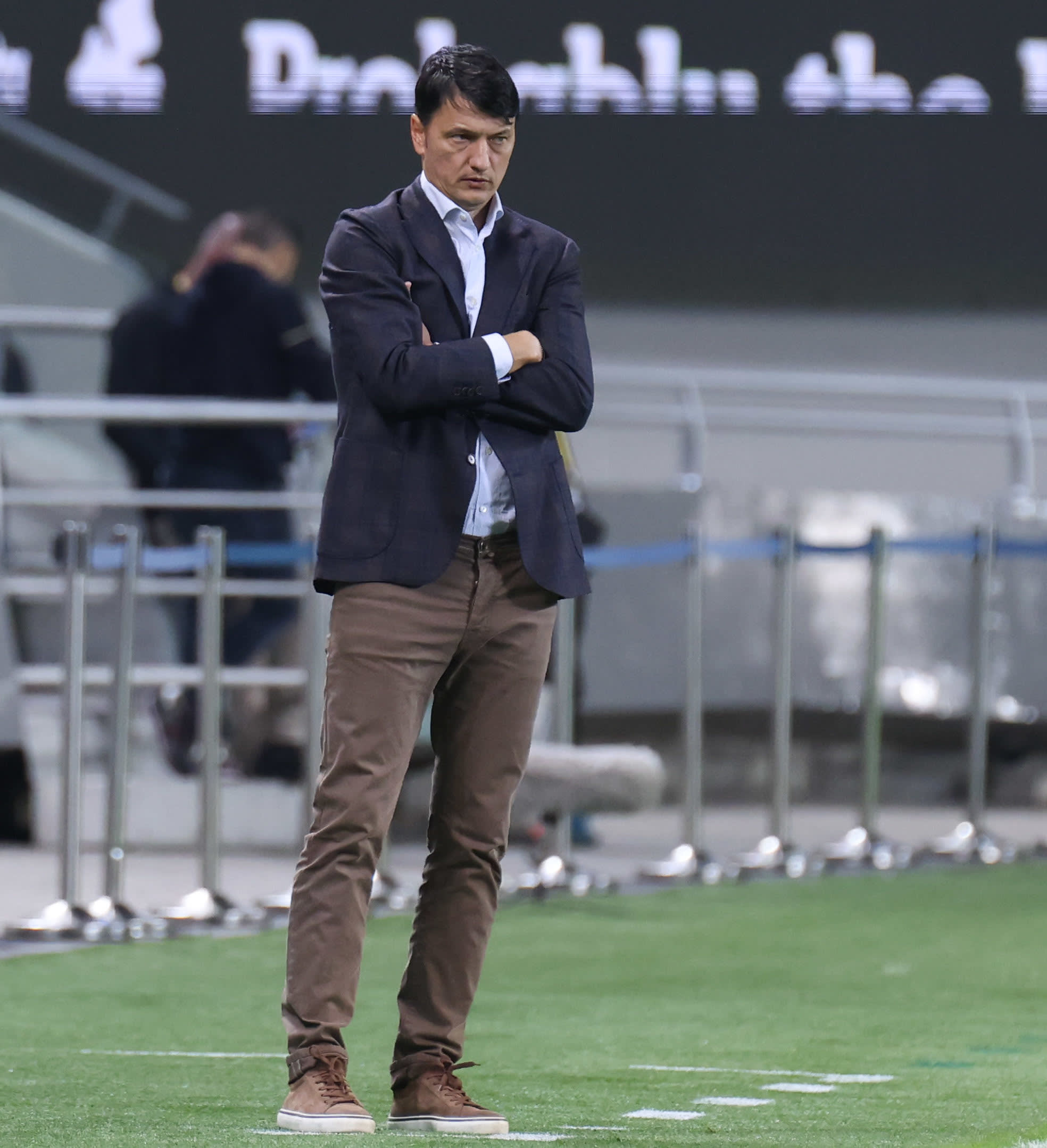 ולאדן איביץ', מאמן מכבי תל אביב