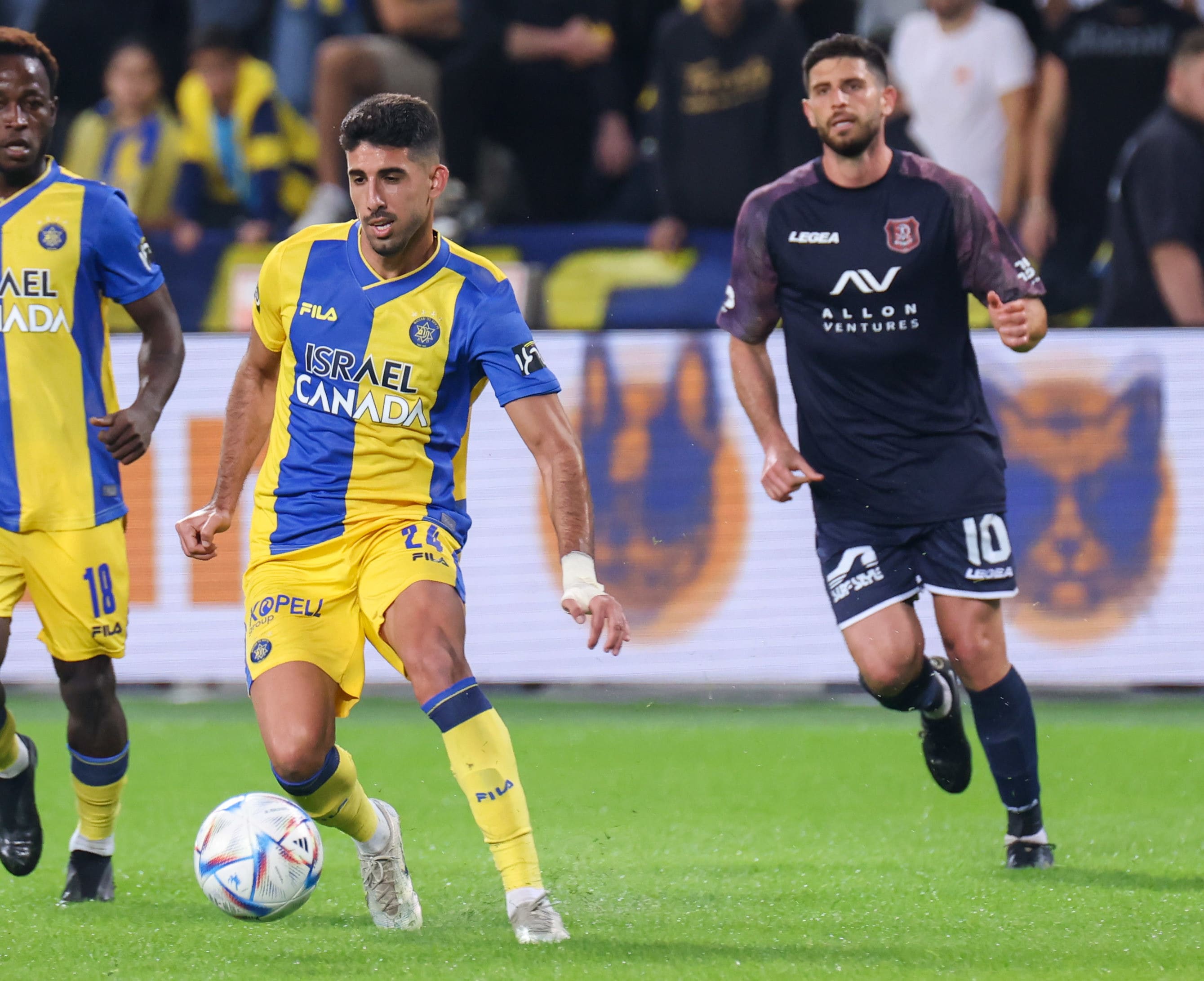 יונתן כהן, שחקן מכבי תל אביב