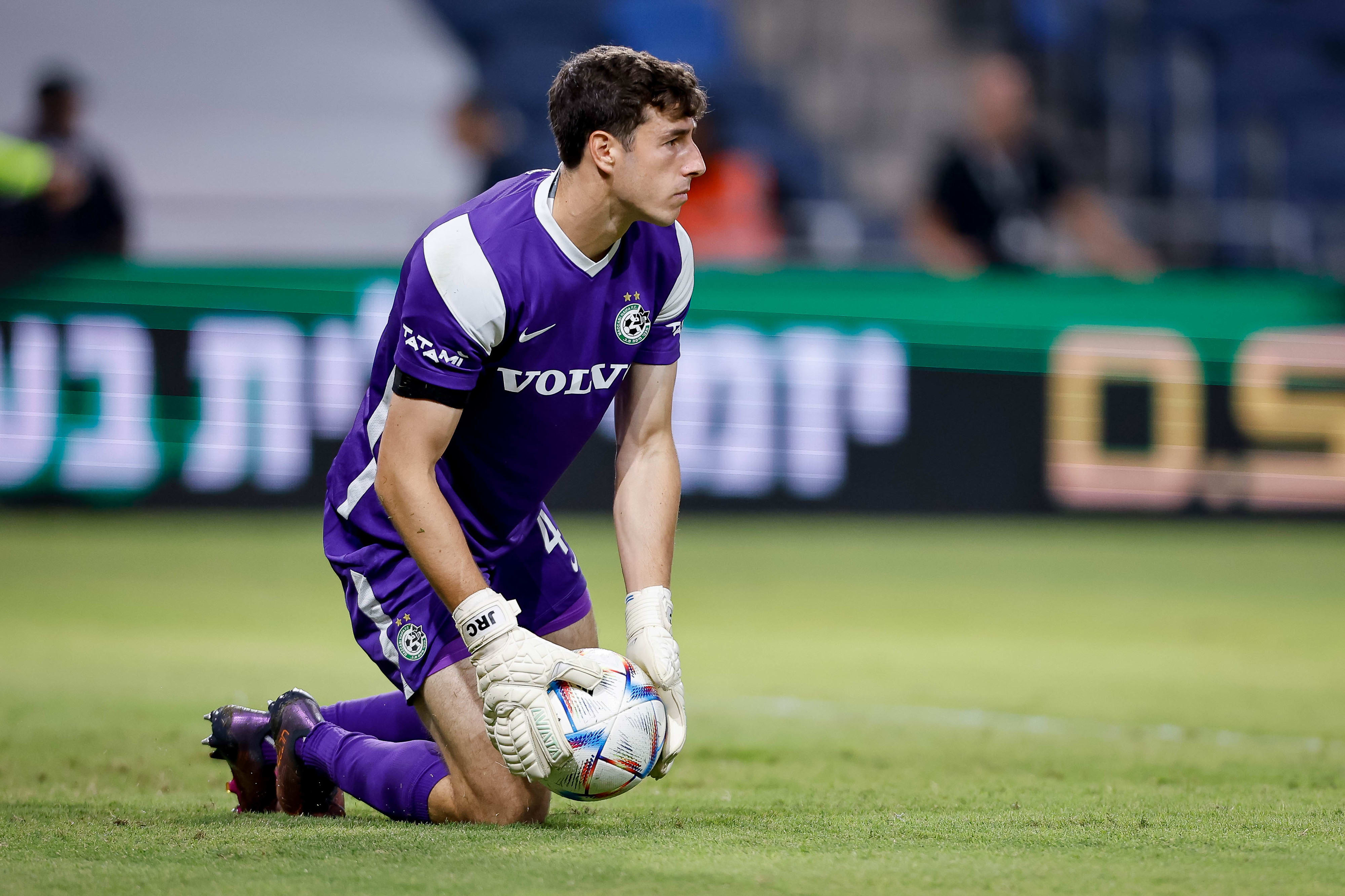 שוער מכבי חיפה, ג'וש כהן