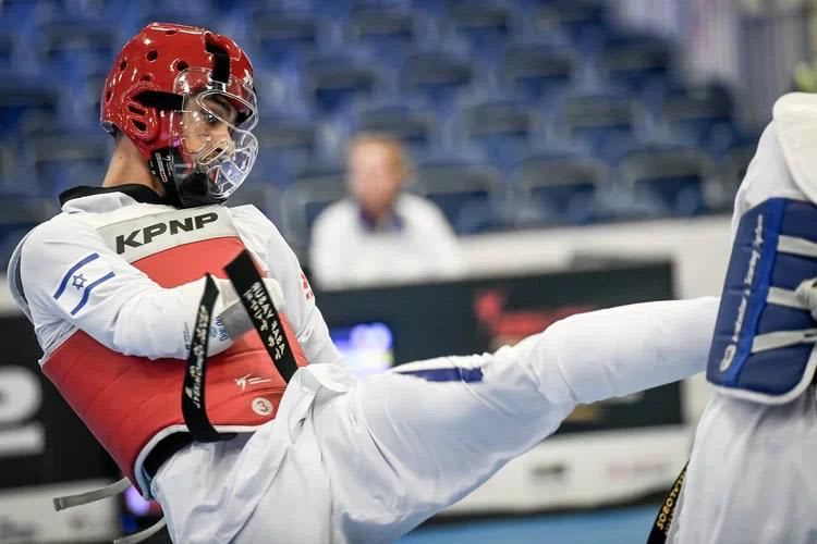 אסף יסעור, לוחם טאקוונדו פראלימפי