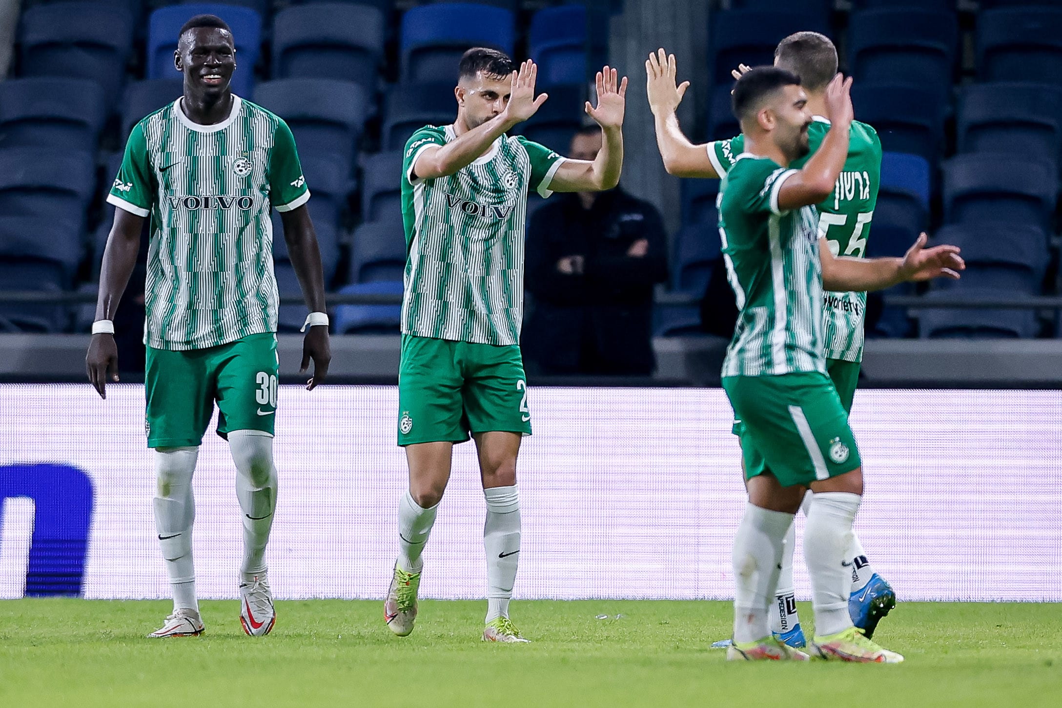 דין דוד, שחקן מכבי חיפה