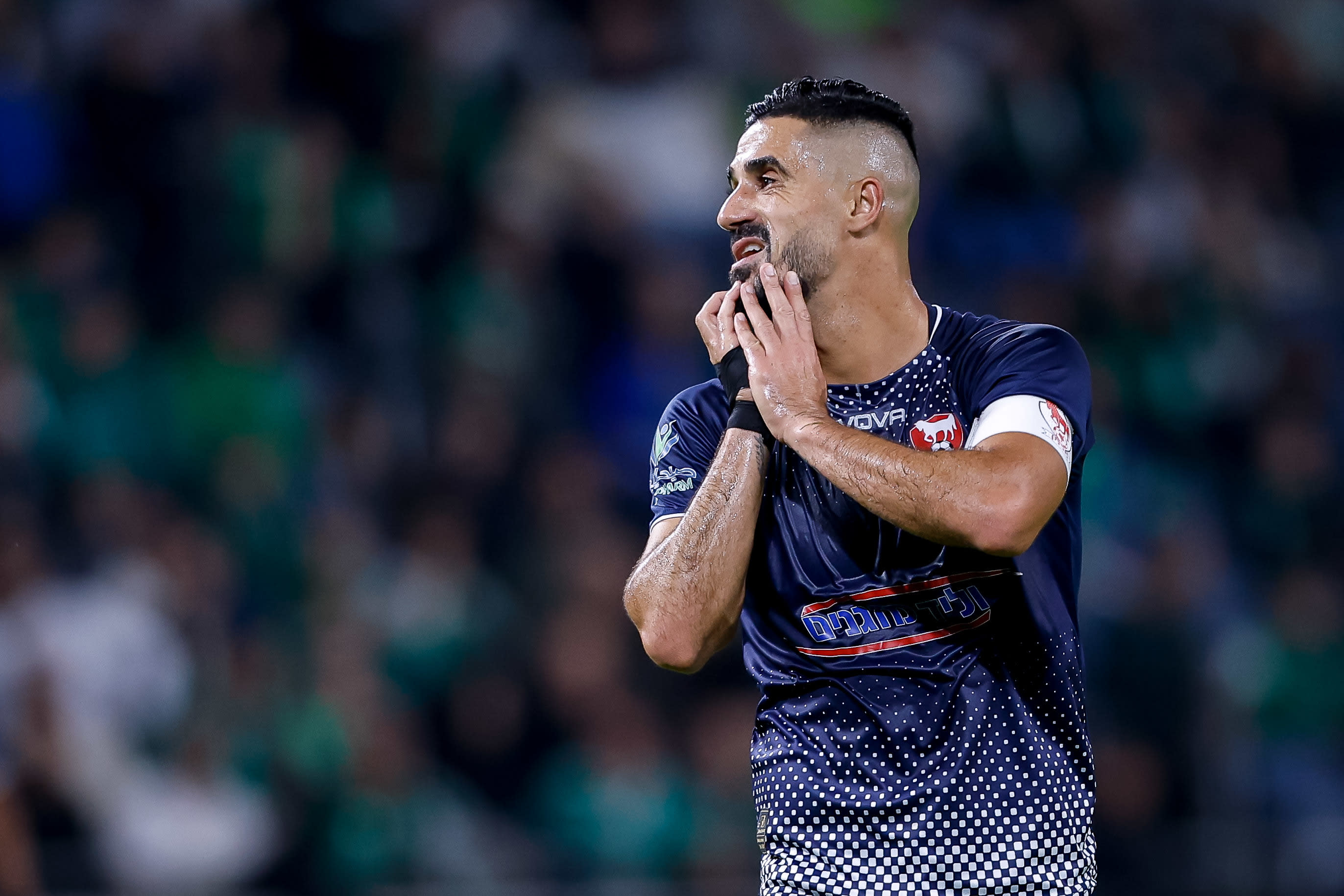 בירם כיאל, שחקן בני סכנין