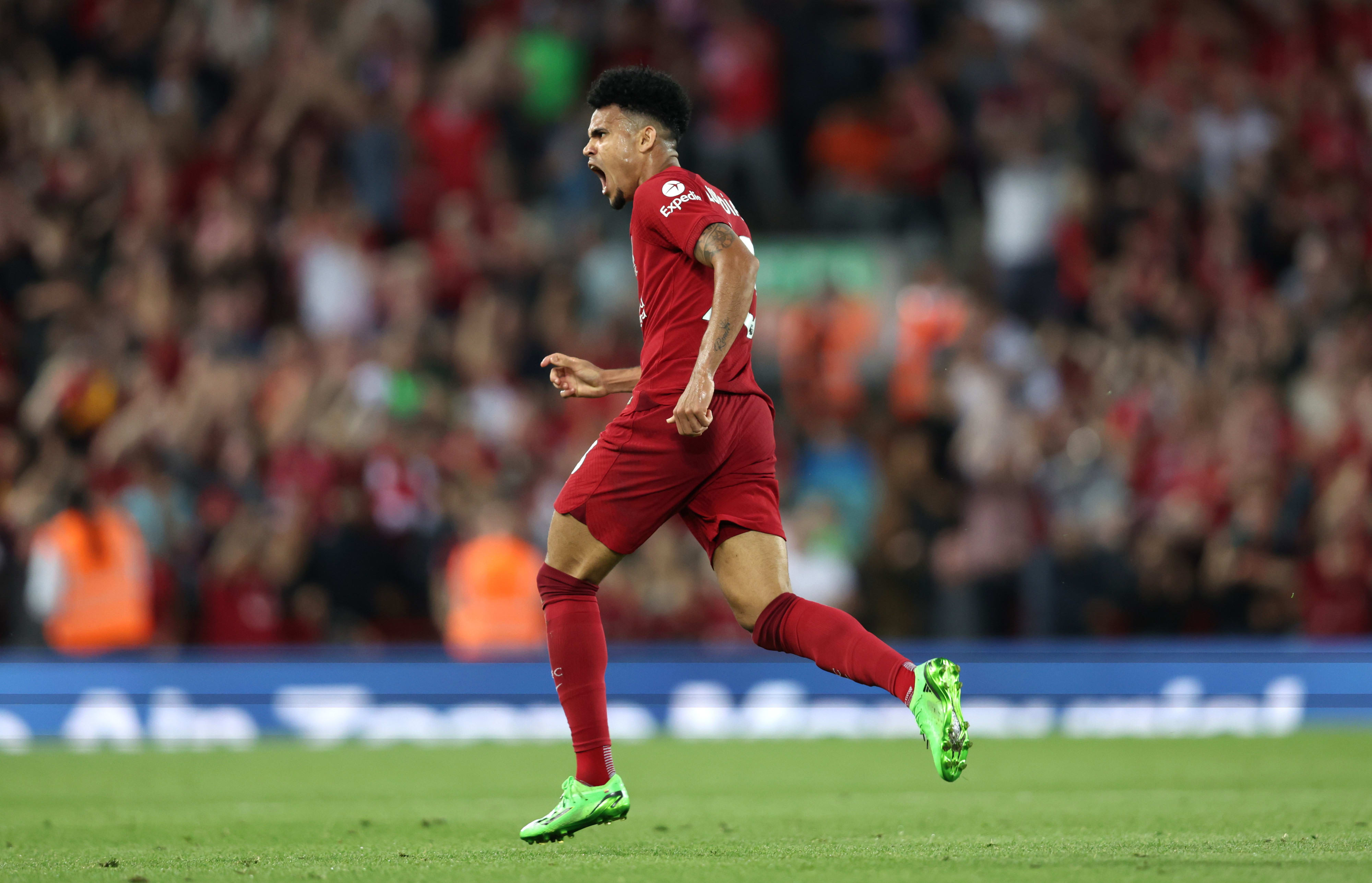 לואיס דיאס, קשר ליברפול