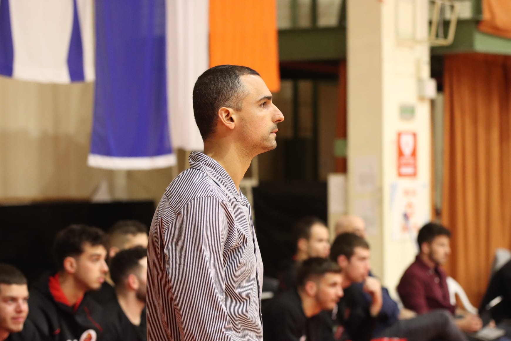 מאמן הכדורסל יהוא אורלנד