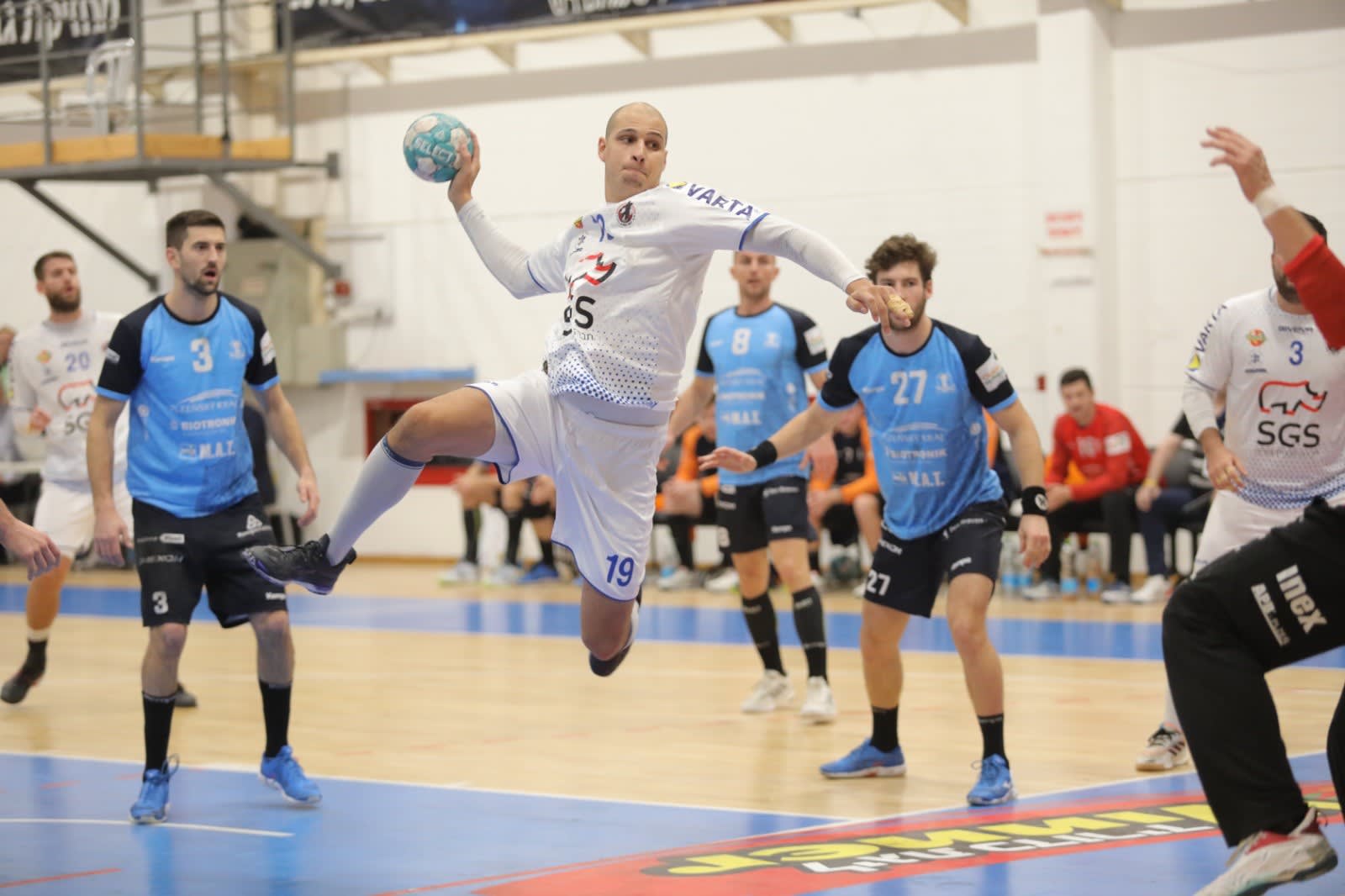 יוסי אפו, א.ס. רמת השרון כדוריד