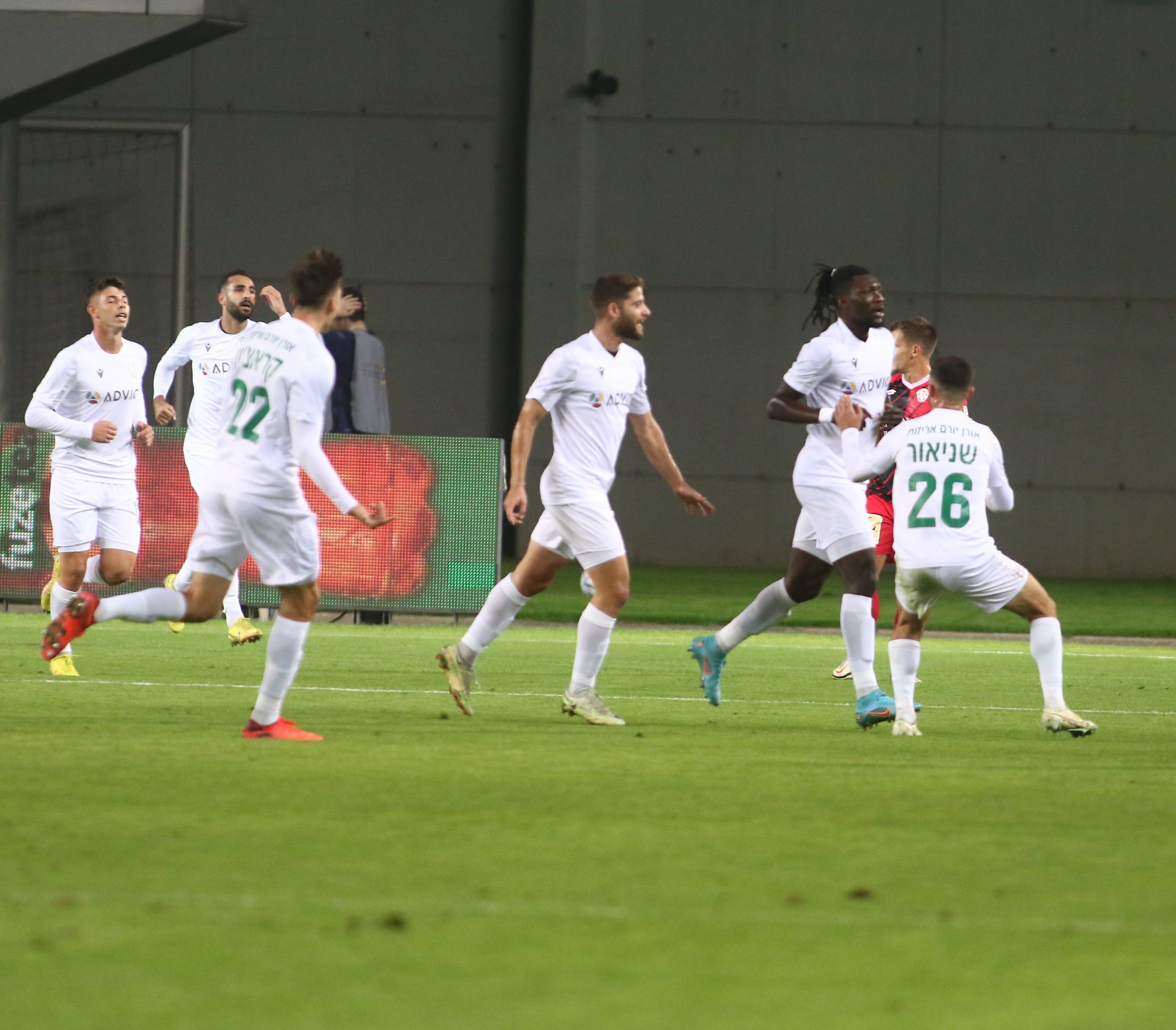 מרשל אודה, שחקן הפועל כפר סבא