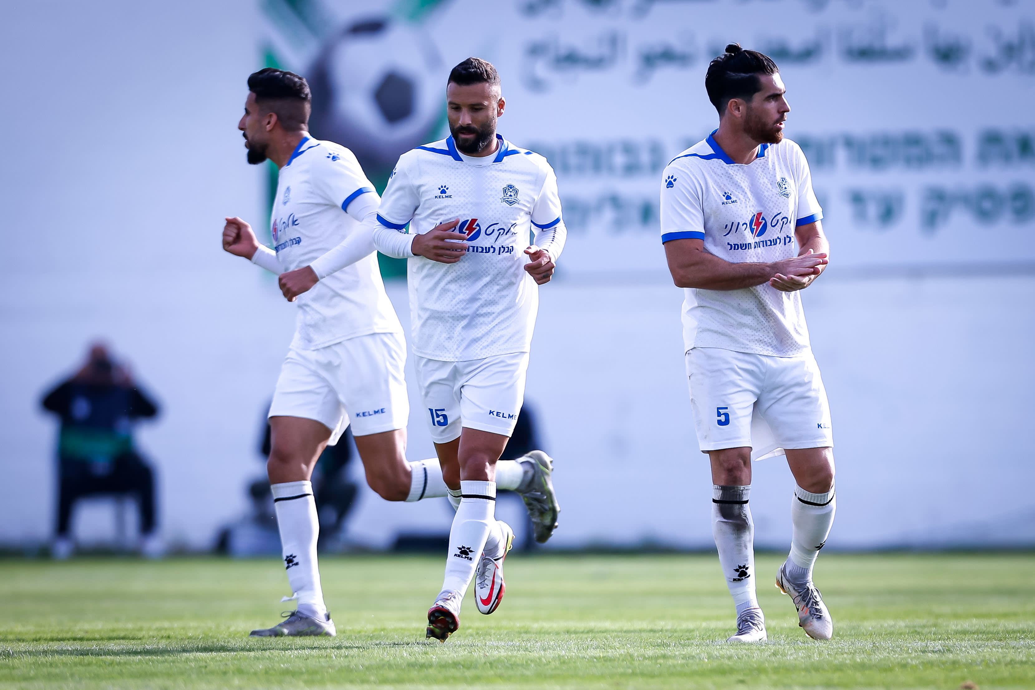 שני איחוד בני שפרעם חוגגים