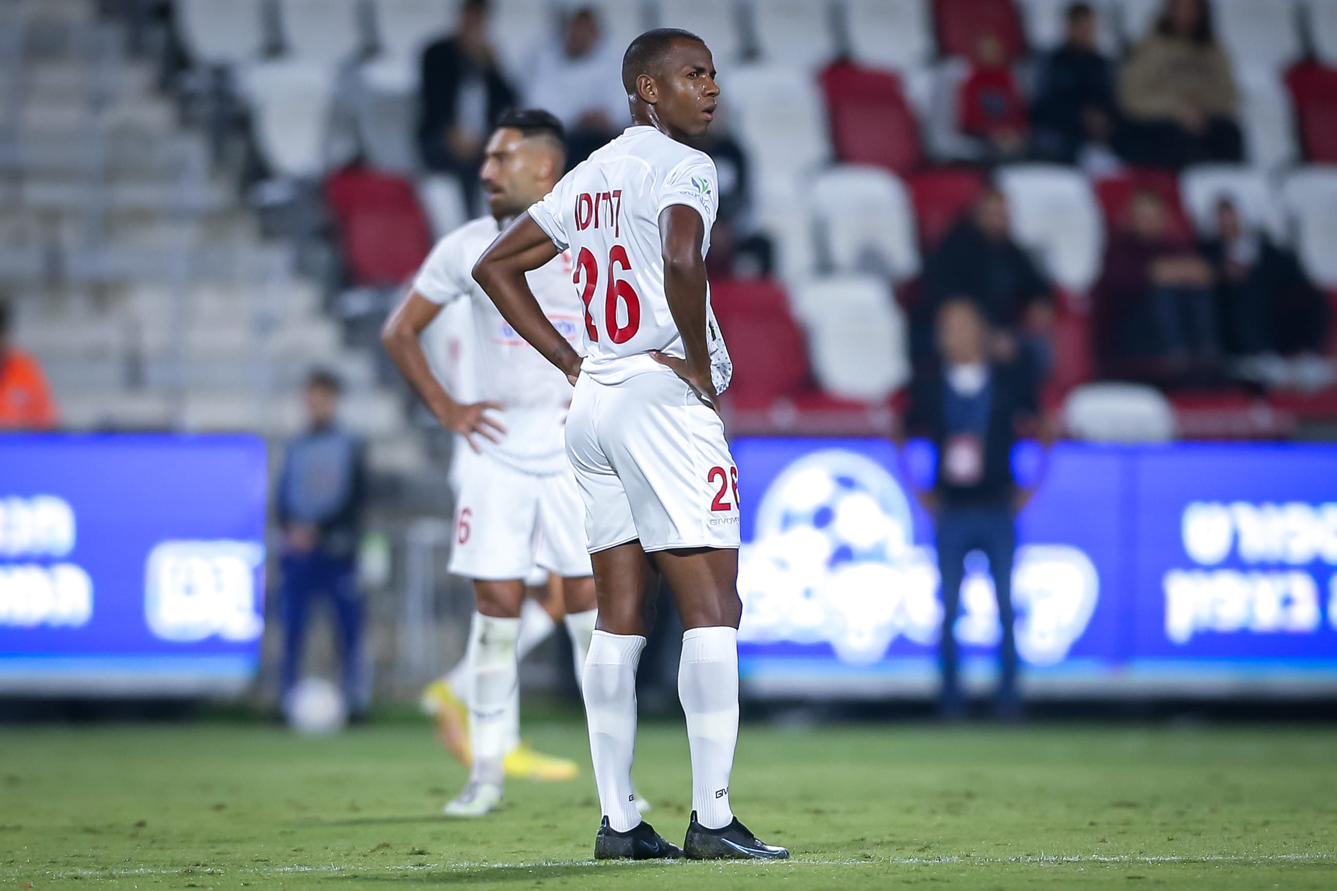 שחקן בני סכנין ניקולאו קרדוסו