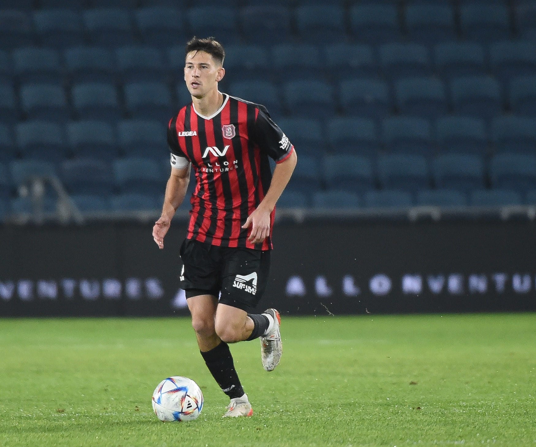 גוני נאור שחקן הפועל ירושלים