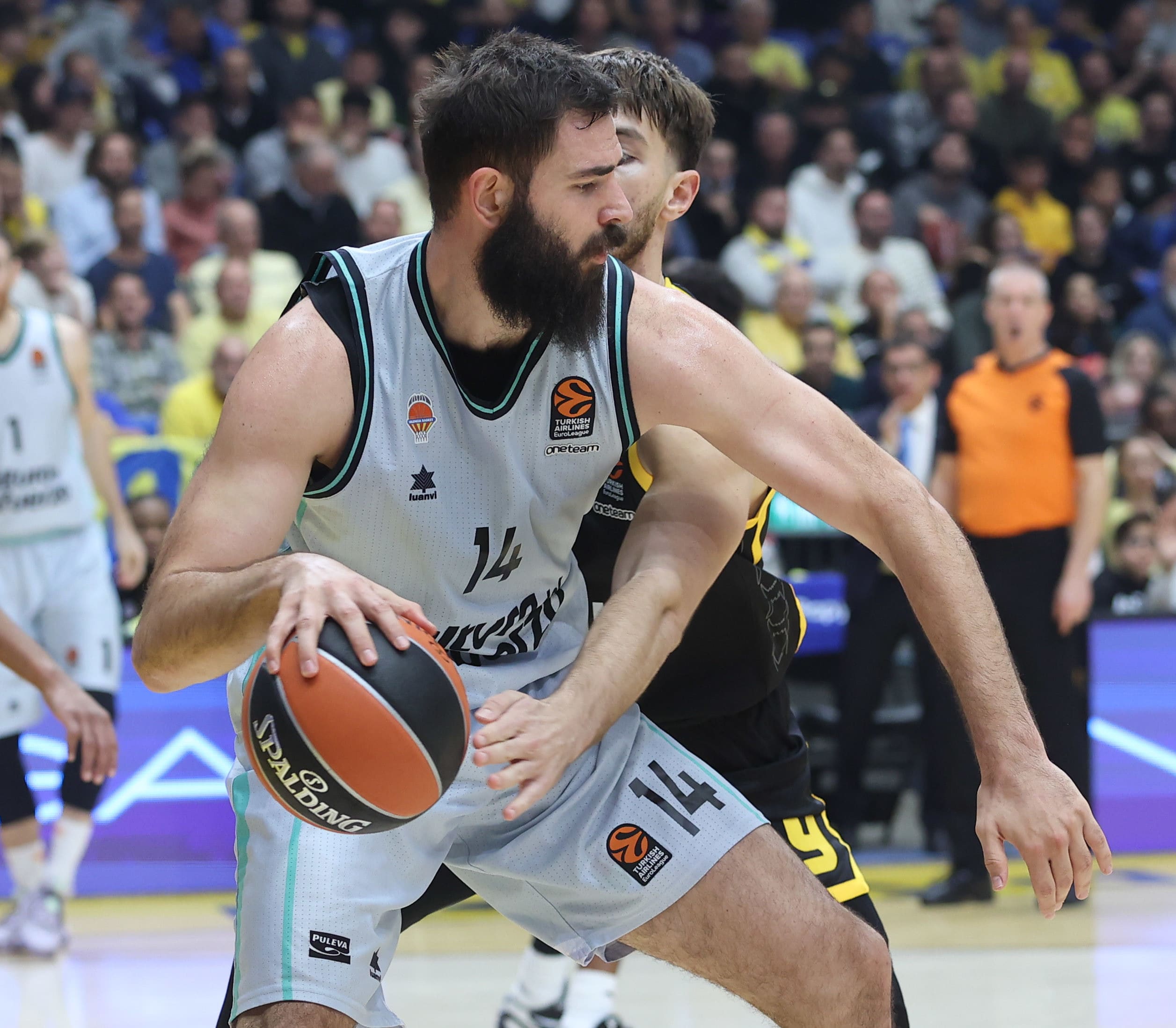 בויאן דובלייביץ', שחקן ולנסיה