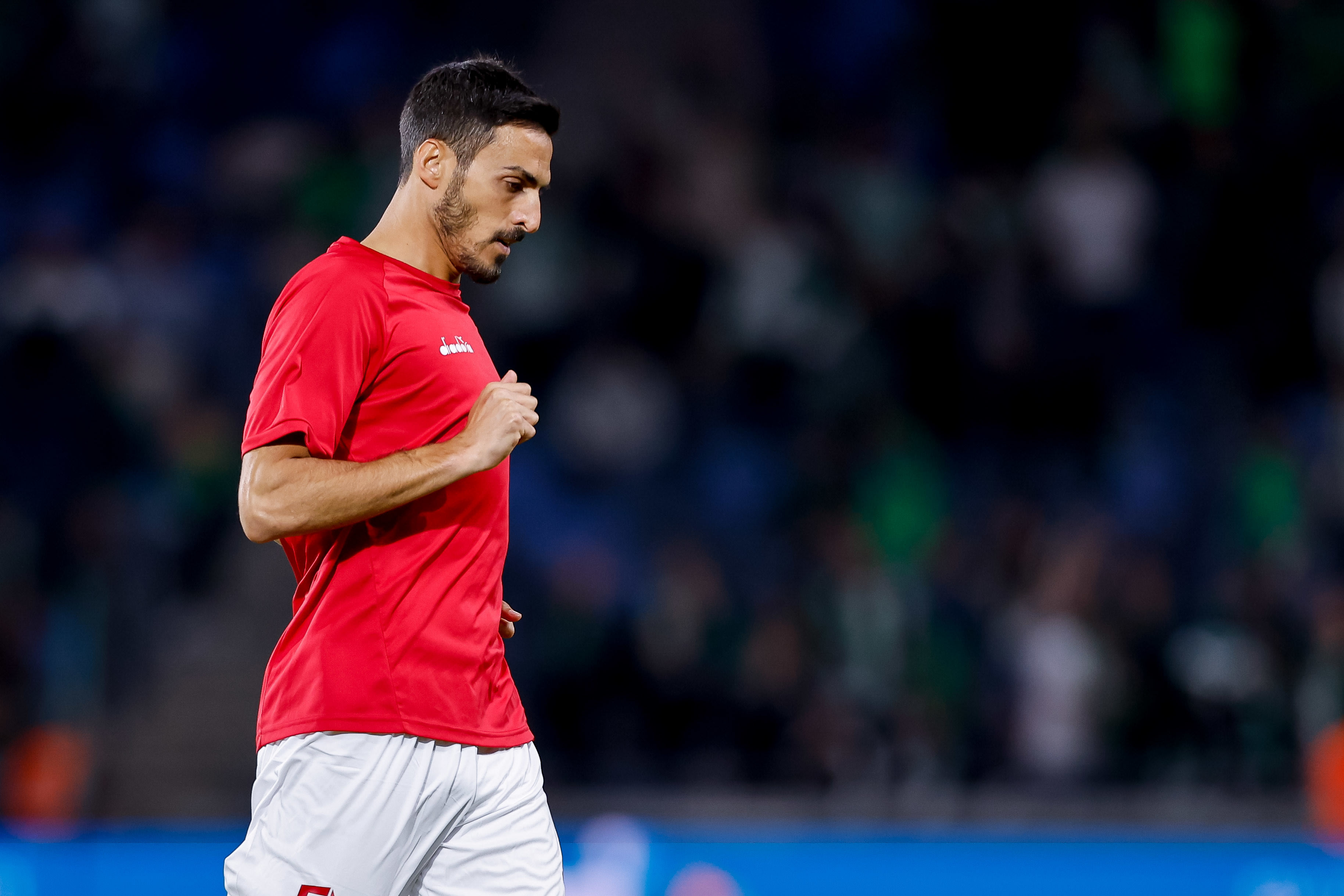 חאתם עבד אלחמיד, הפועל חיפה