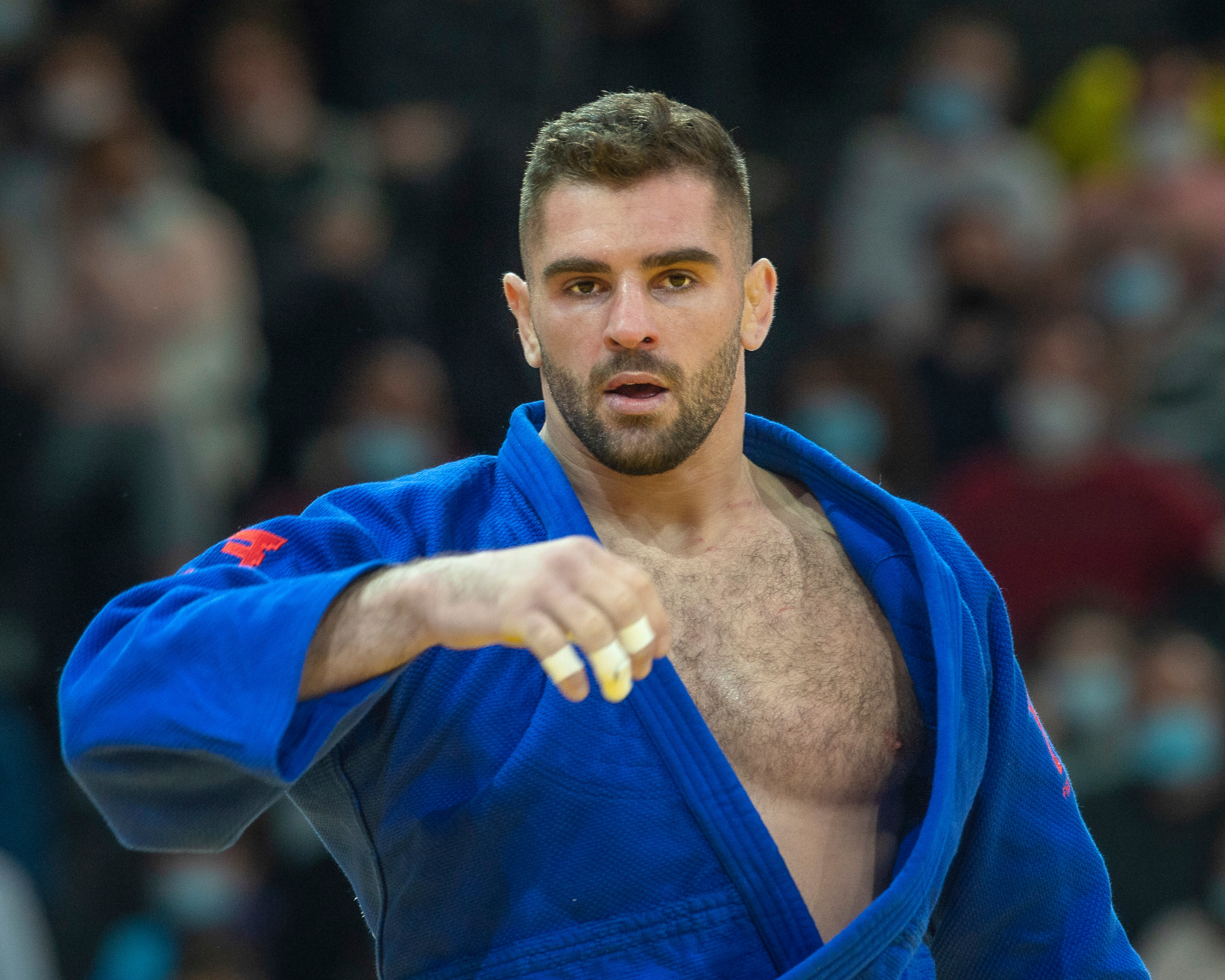 פיטר פלצ'יק, ג'ודוקא ישראלי